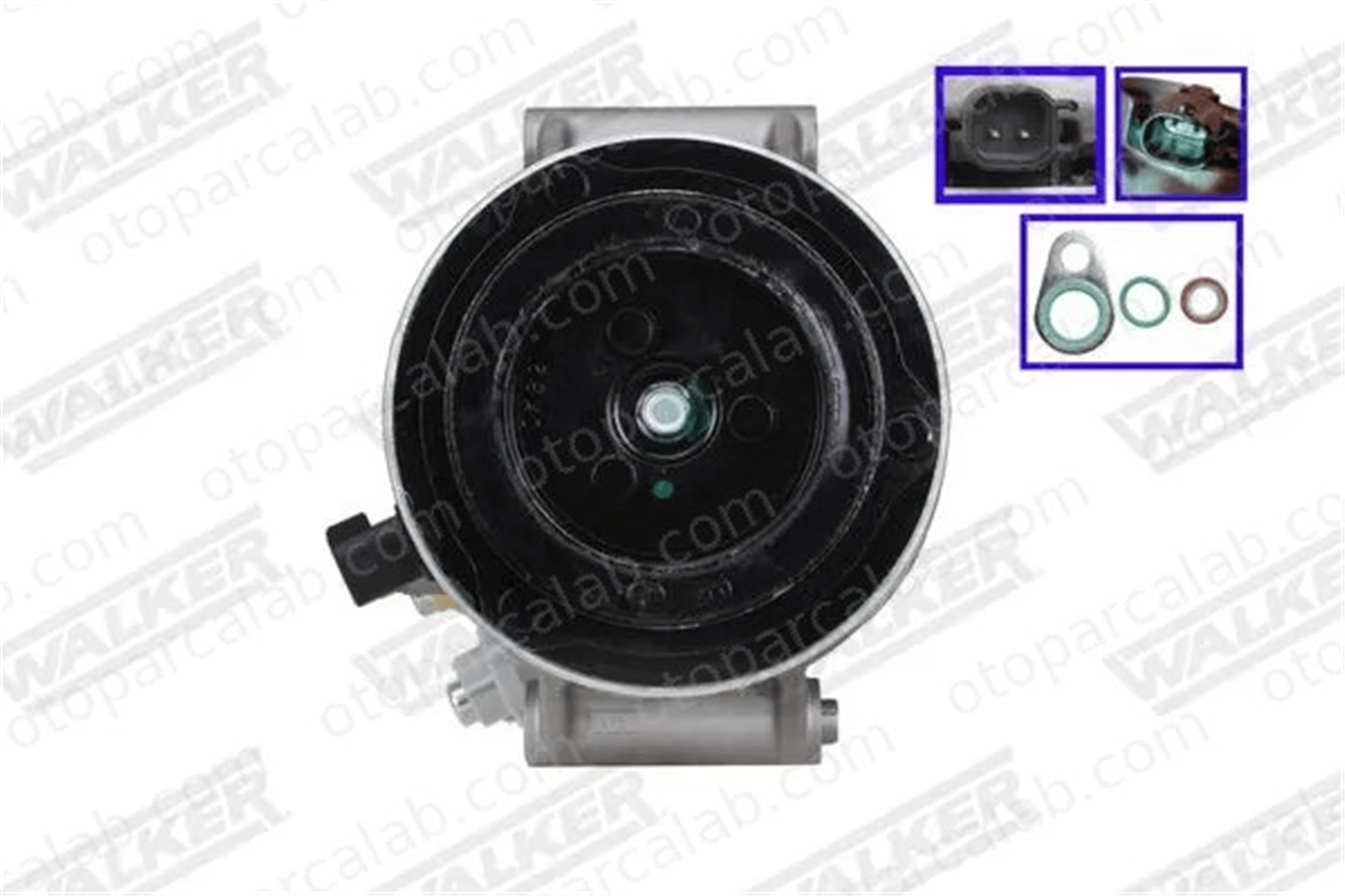 FORD ORJINAL JX6119D629MA Klima Kompresörü FORD FOCUS IV FOCUS IV Turnier JX6119D629MA 2305863
