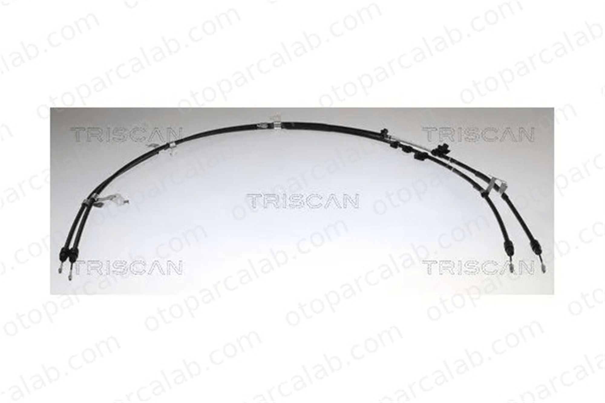 FORD ORJINAL JX612A603BEE El Fren Teli Arka Sağ veya Sol FORD FOCUS IV FOCUS IV Turnier JX612A603BEE 2197312