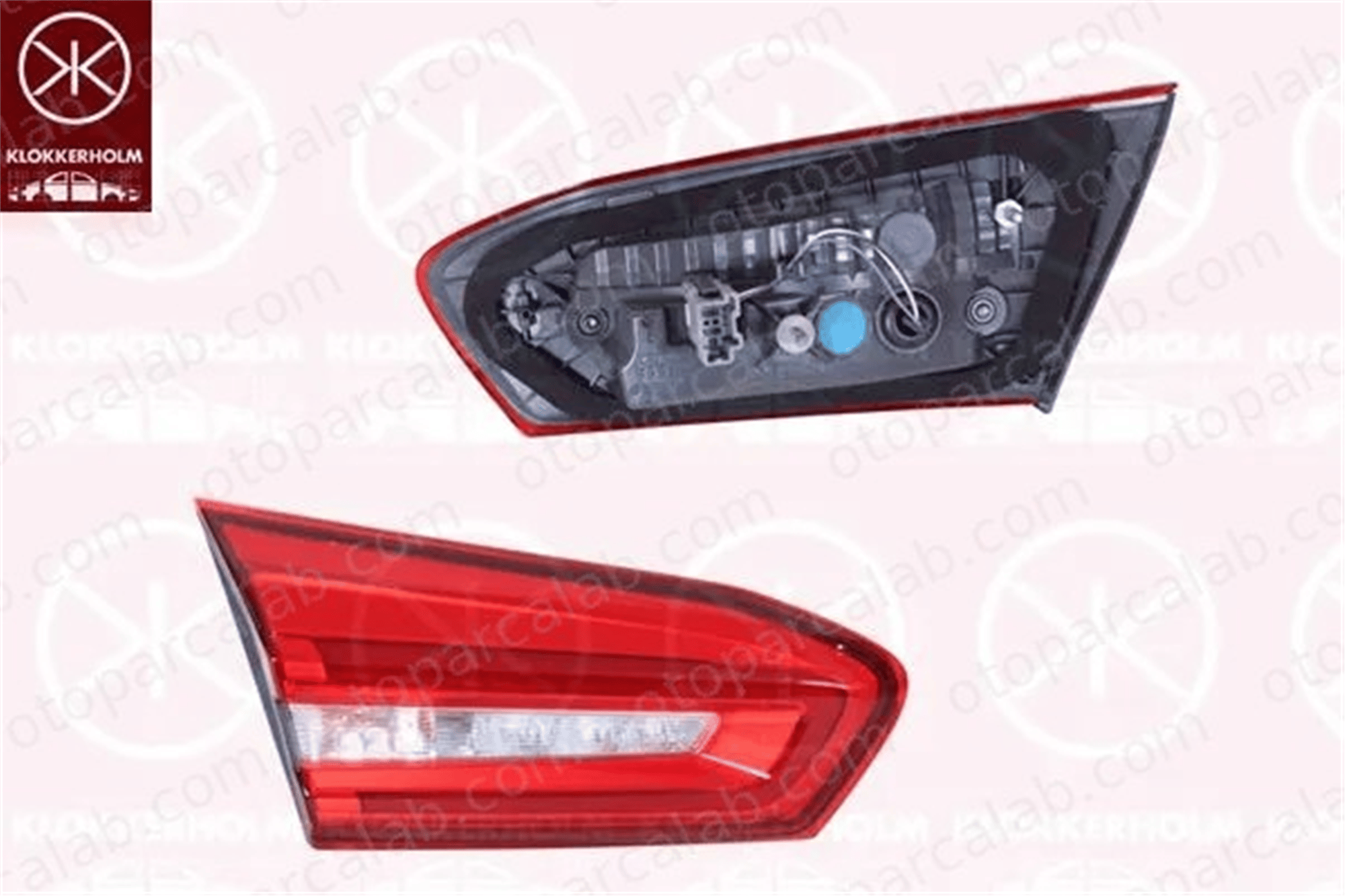 FORD ORJINAL JX7B13A603DC Stop Lambası Sağ veya Sol FORD FOCUS IV JX7B13A603DC 2194745