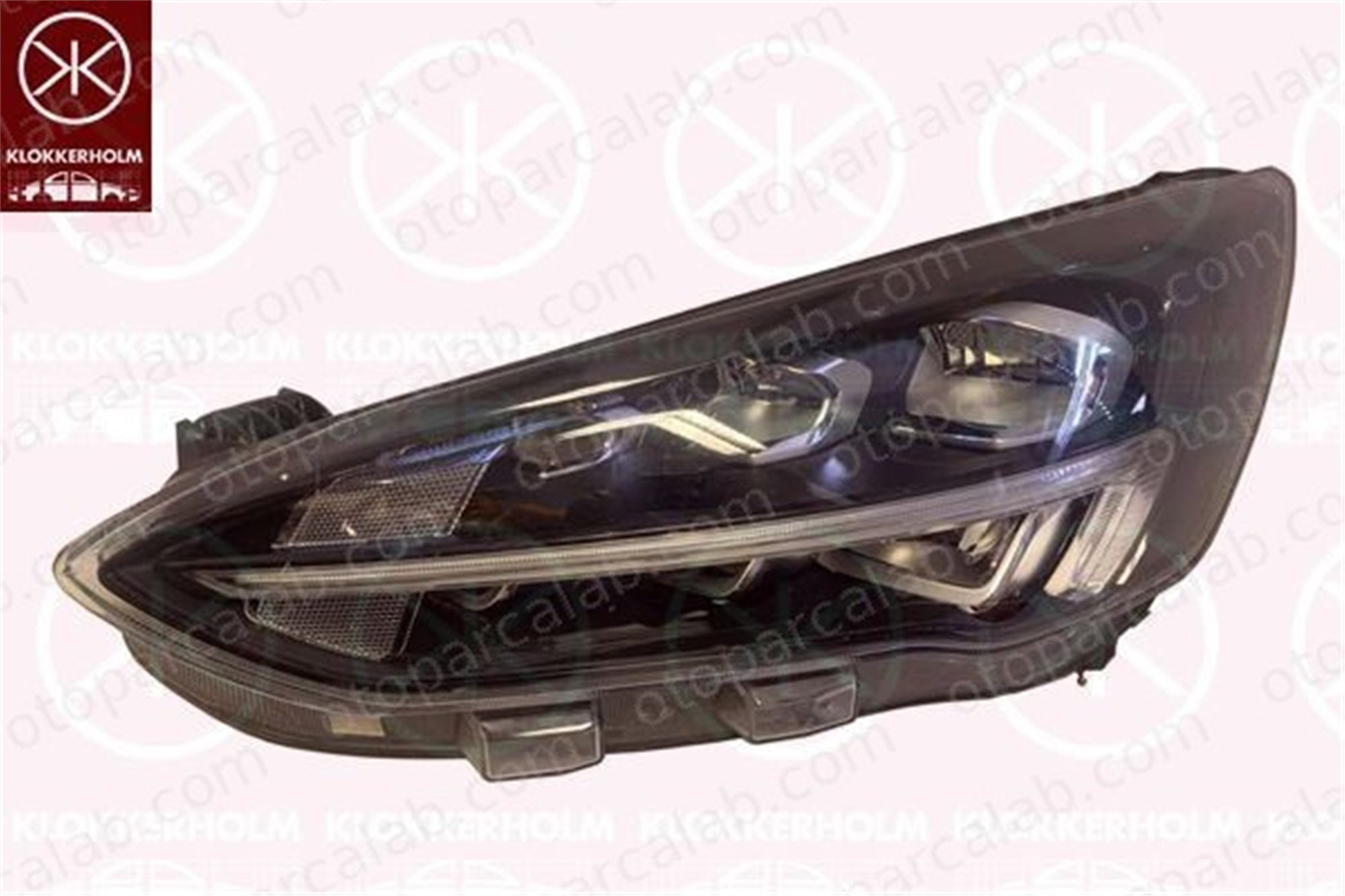 FORD ORJINAL JX7B13E015CE Far Lambası Sol FORD FOCUS IV FOCUS IV Turnier JX7B13E015CE 2276060