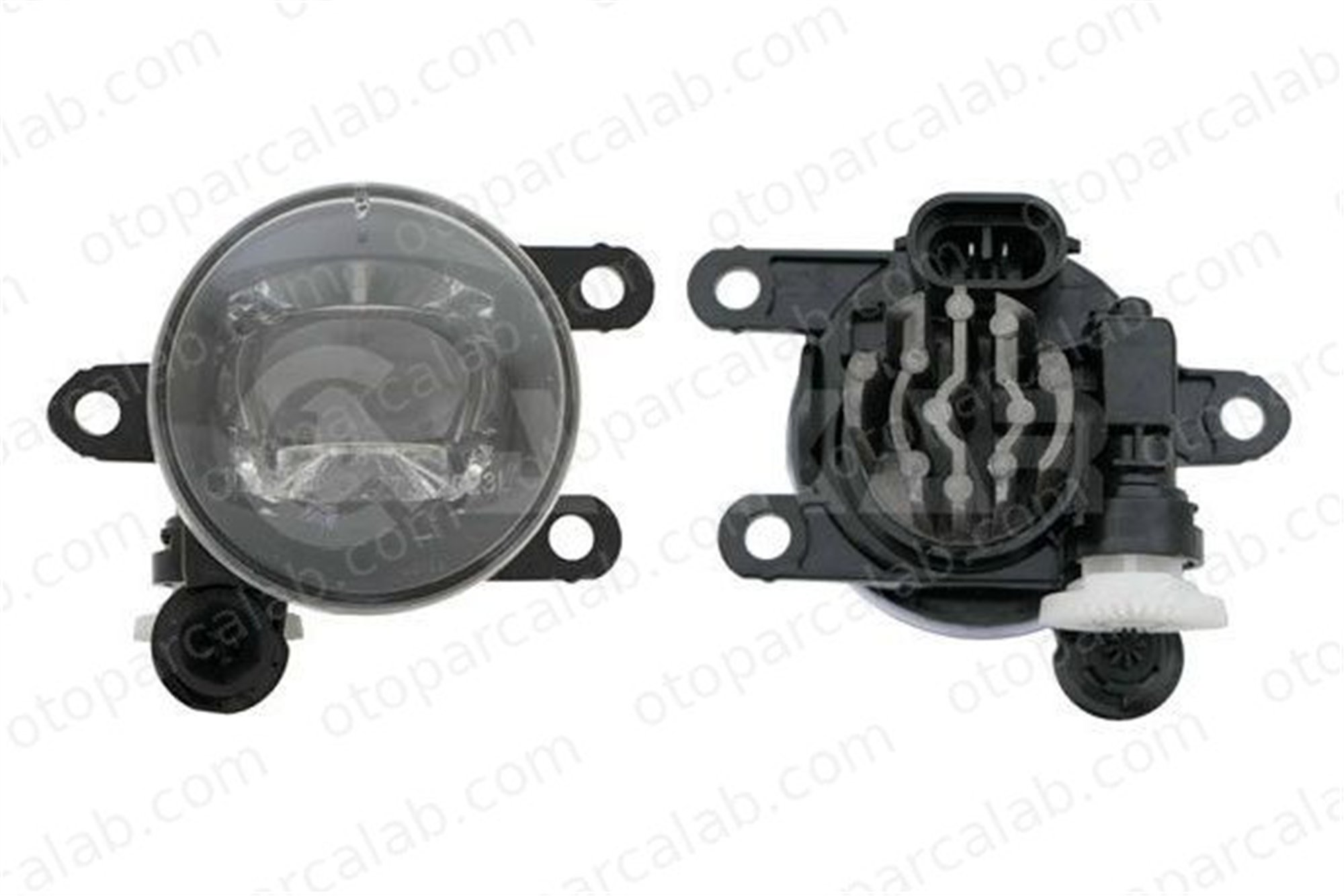 FORD ORJINAL JX7B15A255AA Sis Farı Ön Sol VOLVO XC40 FORD FOCUS IV JX7B15A255AA 2267330