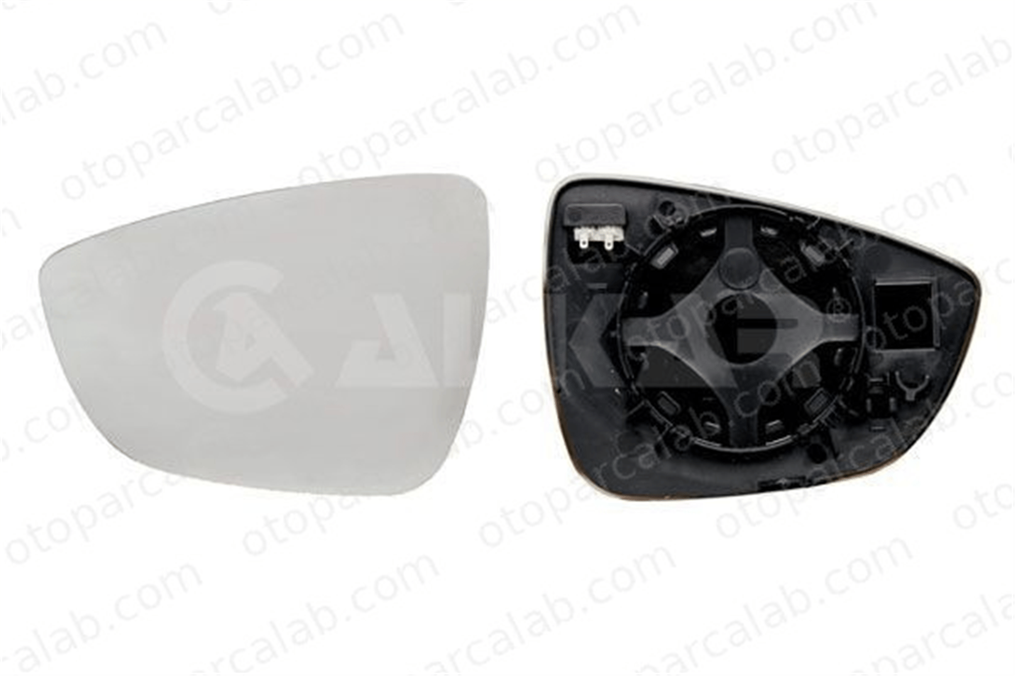 FORD ORJINAL JX7B17K741DA Ayna Camı Dış Sol FORD FOCUS IV FOCUS IV Turnier JX7B17K741DA 2195783