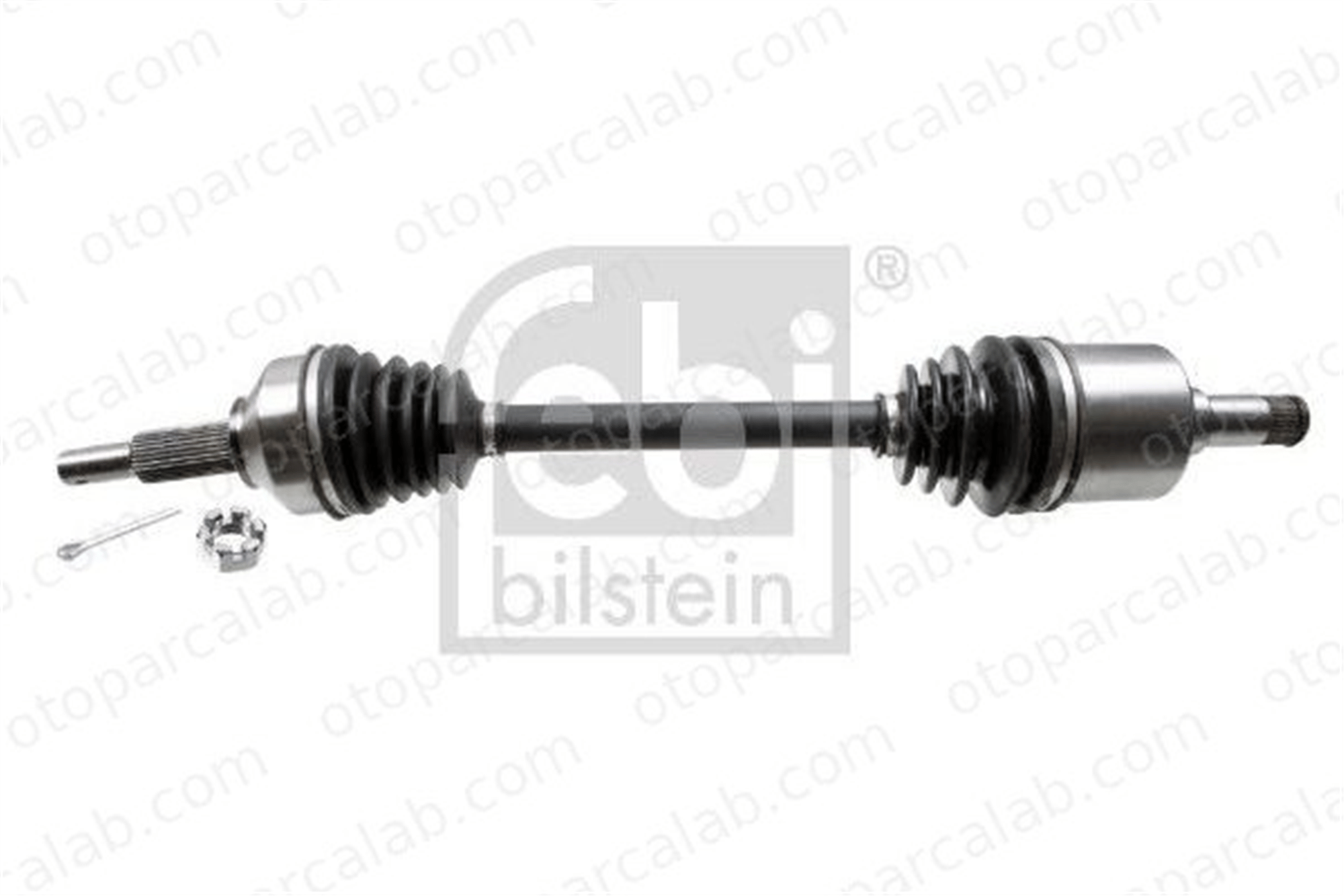 FORD ORJINAL KK213B437AC Aks Komple Ön Sol FORD TRANSIT V363 Platform şasi TRANSIT V363 Panelvan/Van KK213B437AC 1774279