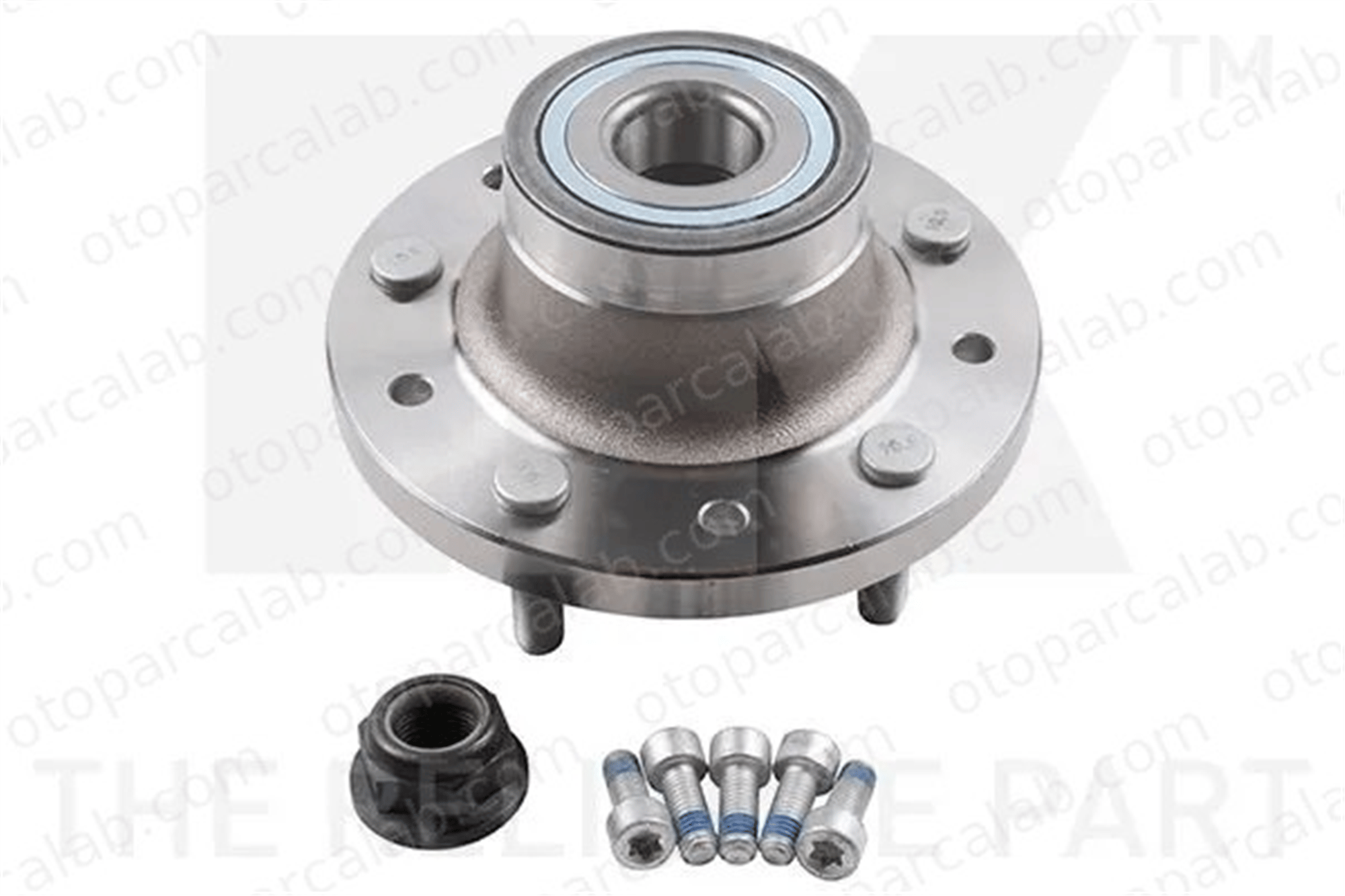 FORD ORJINAL KTKK211A049AA Teker Rulmanı Arka Sağ veya Sol FORD TRANSIT CUSTOM V362 Minibüs/Otobüs TRANSIT CUSTOM V362 Panelvan/Van KTBK211A049AA 1763850