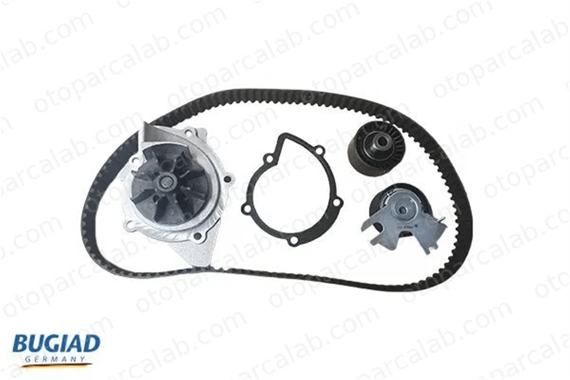 FORD ORJINAL ME3M5Q8591F1A Devirdaim Su Pompası FORD GALAXY II S-MAX ME3M5Q8591F1A 51660