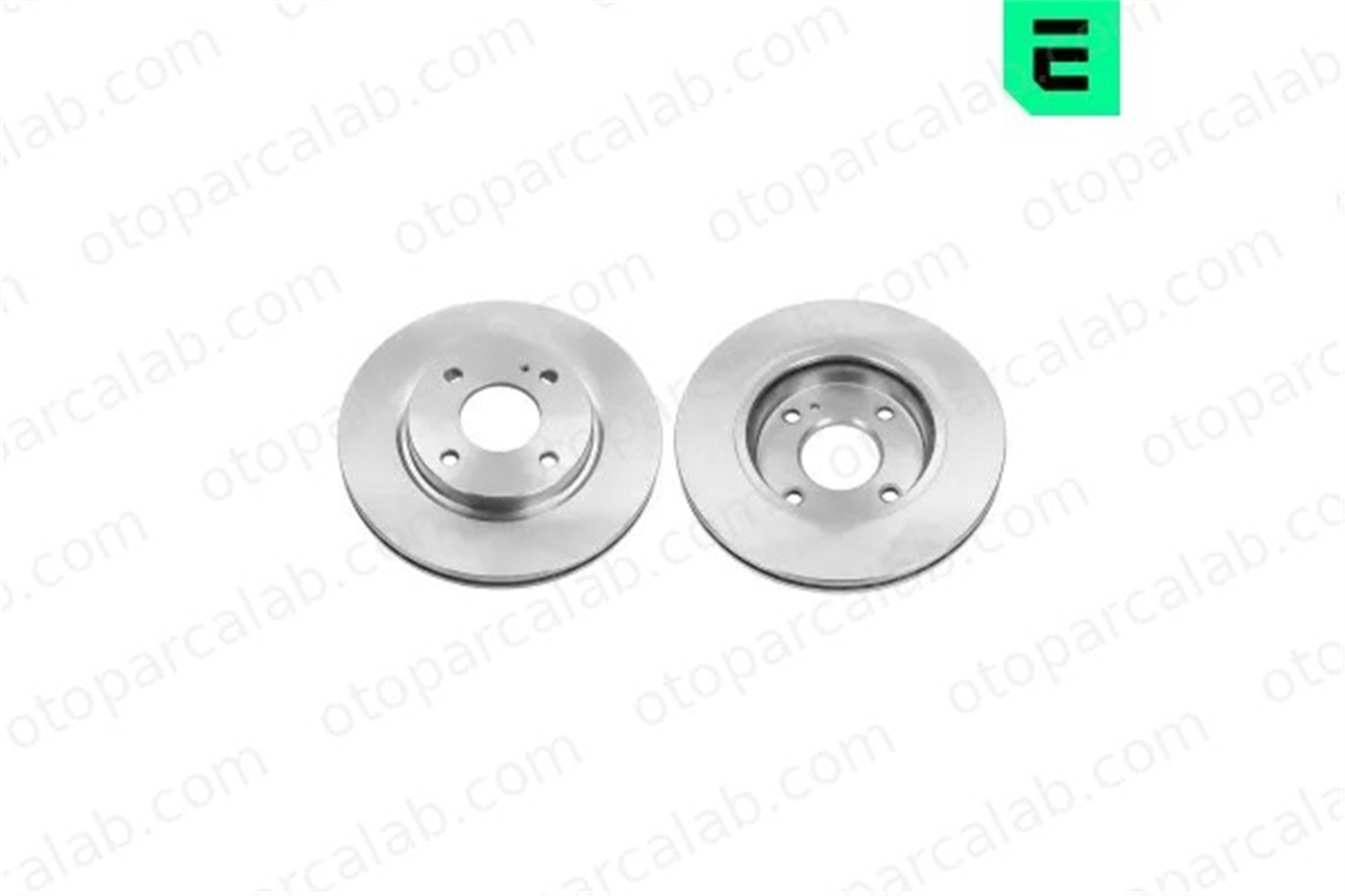 FORD ORJINAL ME8V5J1125AA Fren Disk Ayna Ön Sağ ve Sol FORD FIESTA VI FIESTA VI Van ME8V5J1125AA 1523795