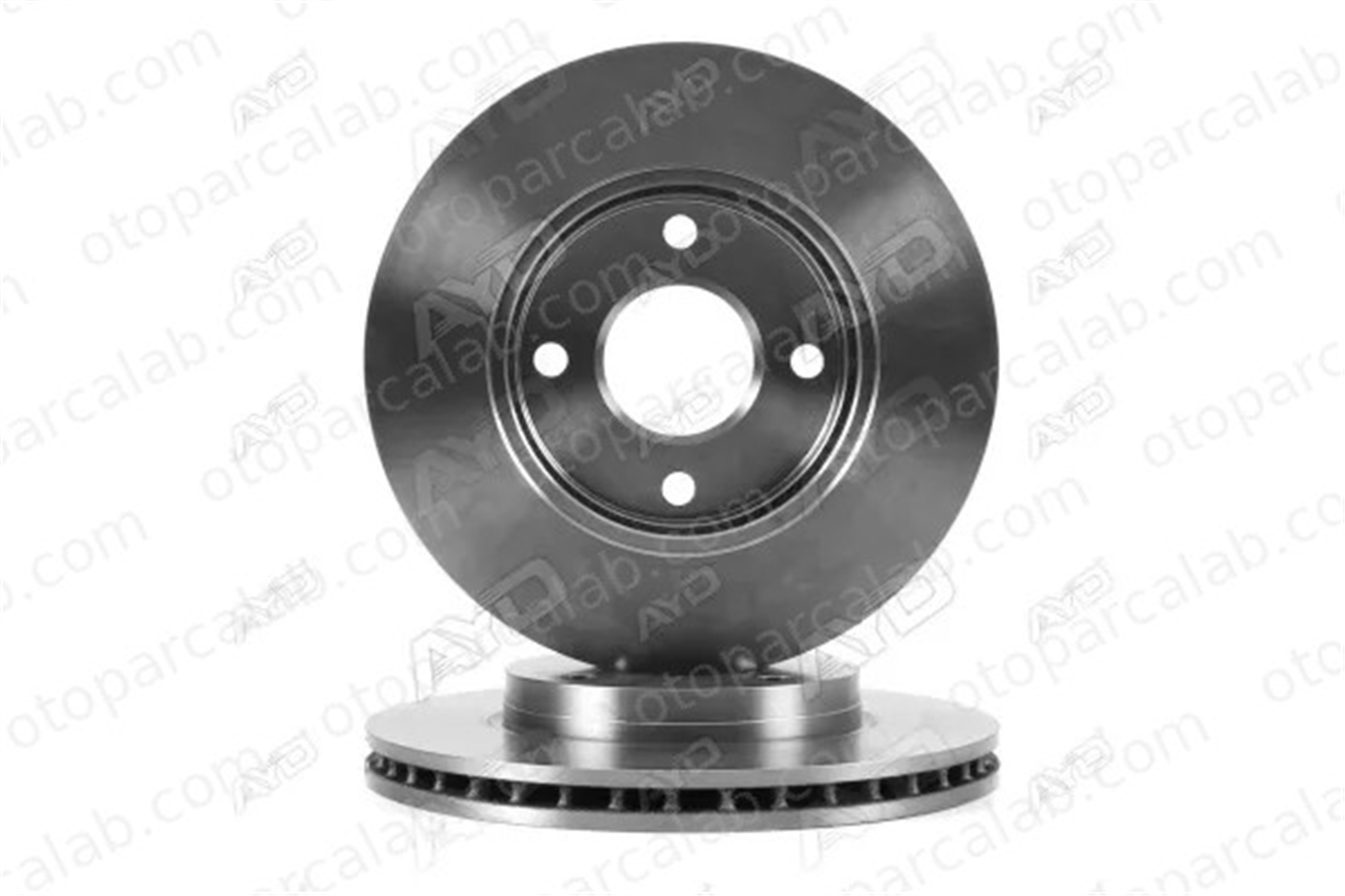 FORD ORJINAL TAMT1125FCS Fren Disk Ayna Ön Sağ ve Sol FORD FOCUS I FOCUS I Turnier TAMT1125FCS 1148202
