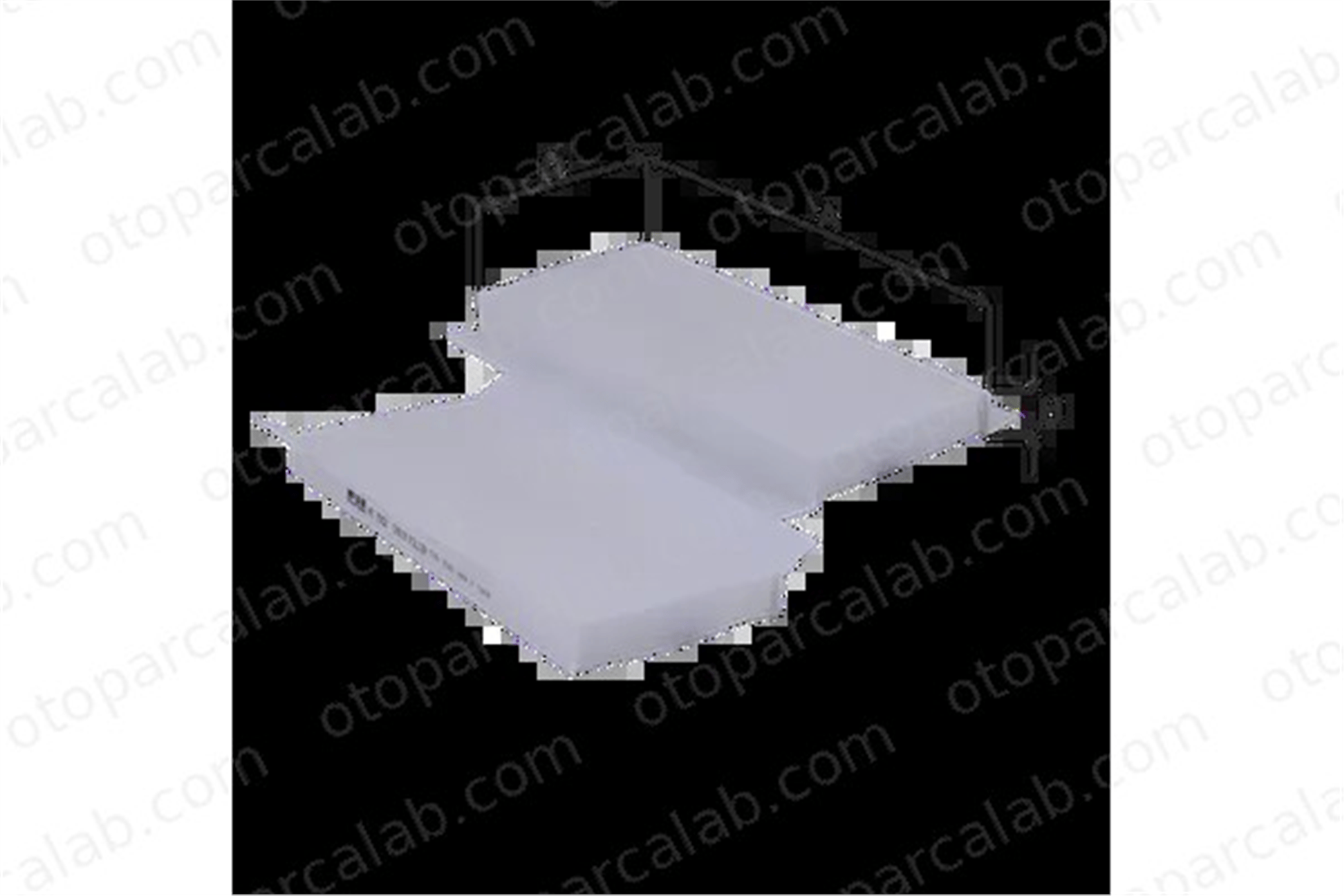 FORD ORJINAL TAMT16N619FCS Polen Filtresi FORD FOCUS I FOCUS I Turnier TAMT16N619FCS 1062253