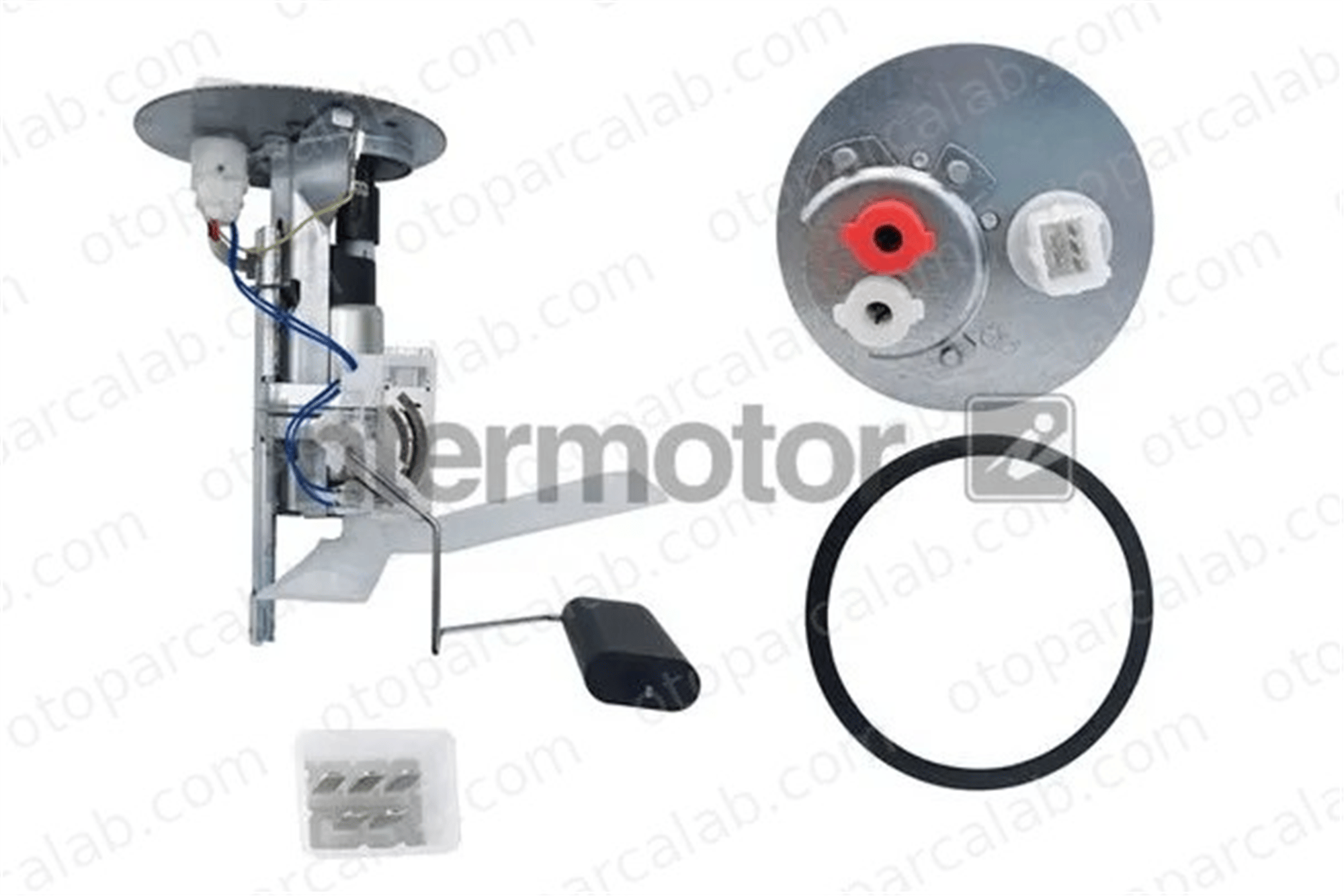 FORD ORJINAL YS6U9H307DD Depo Şamandırası FORD FIESTA IV PUMA YS6U9H307DD 1112051