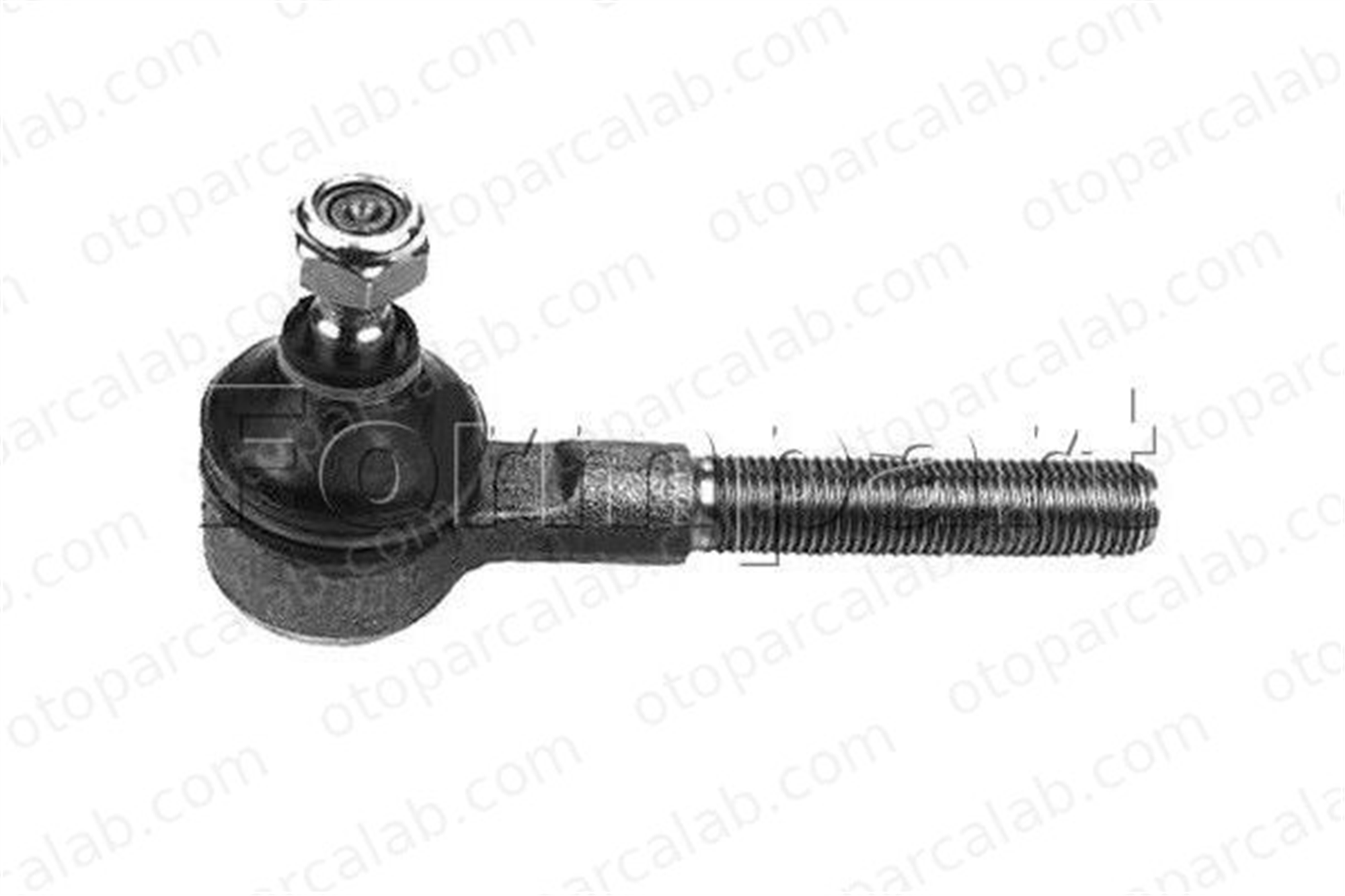 FORMPART 1101002 Rot Başı Sağ veya Sol AUDI 80 B2 Sedan VW POLO Coupe 811419812 321419811A