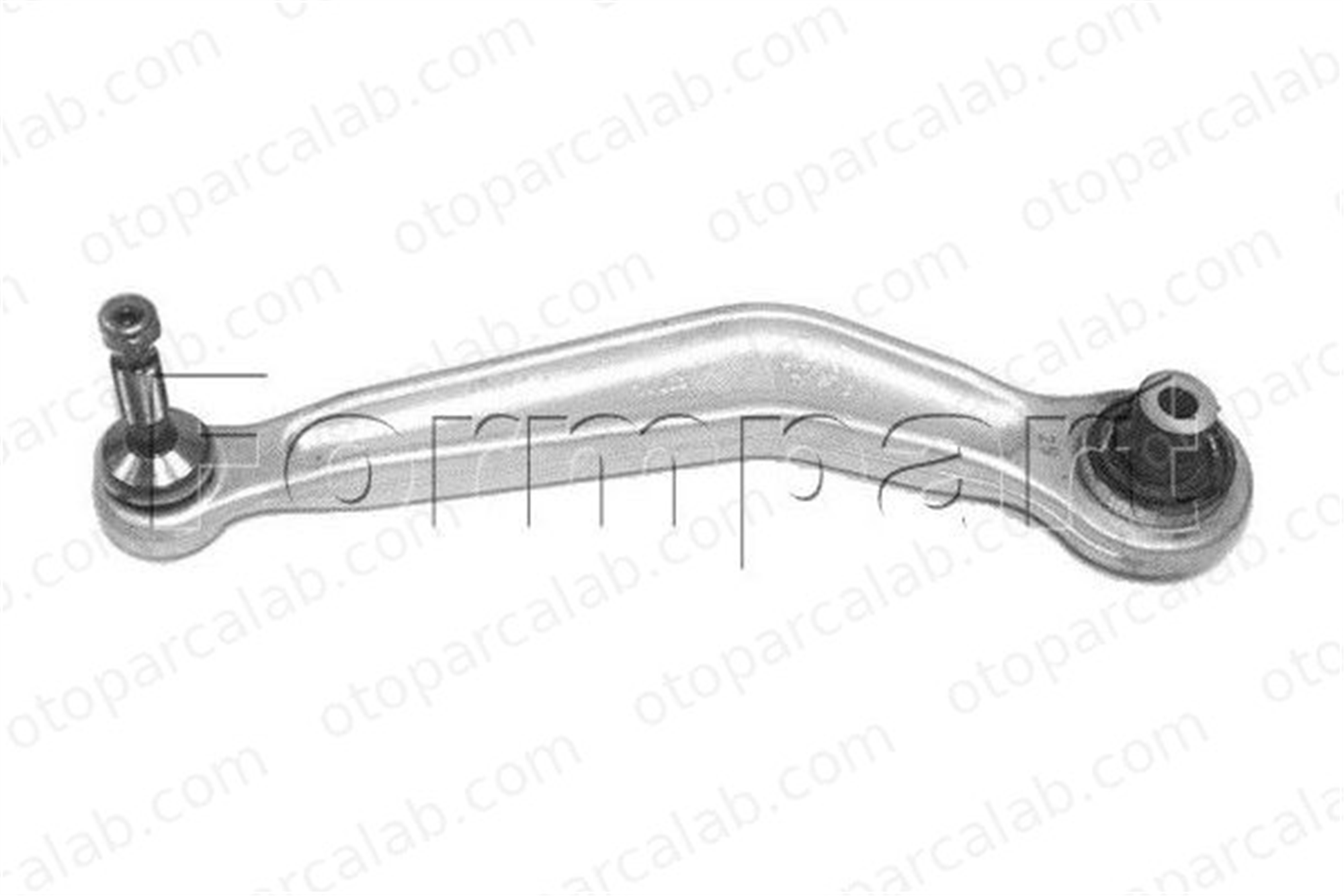 FORMPART 1205071 Denge Kolu Arka Sol BMW 5 5 Touring 33306772241 33326758141