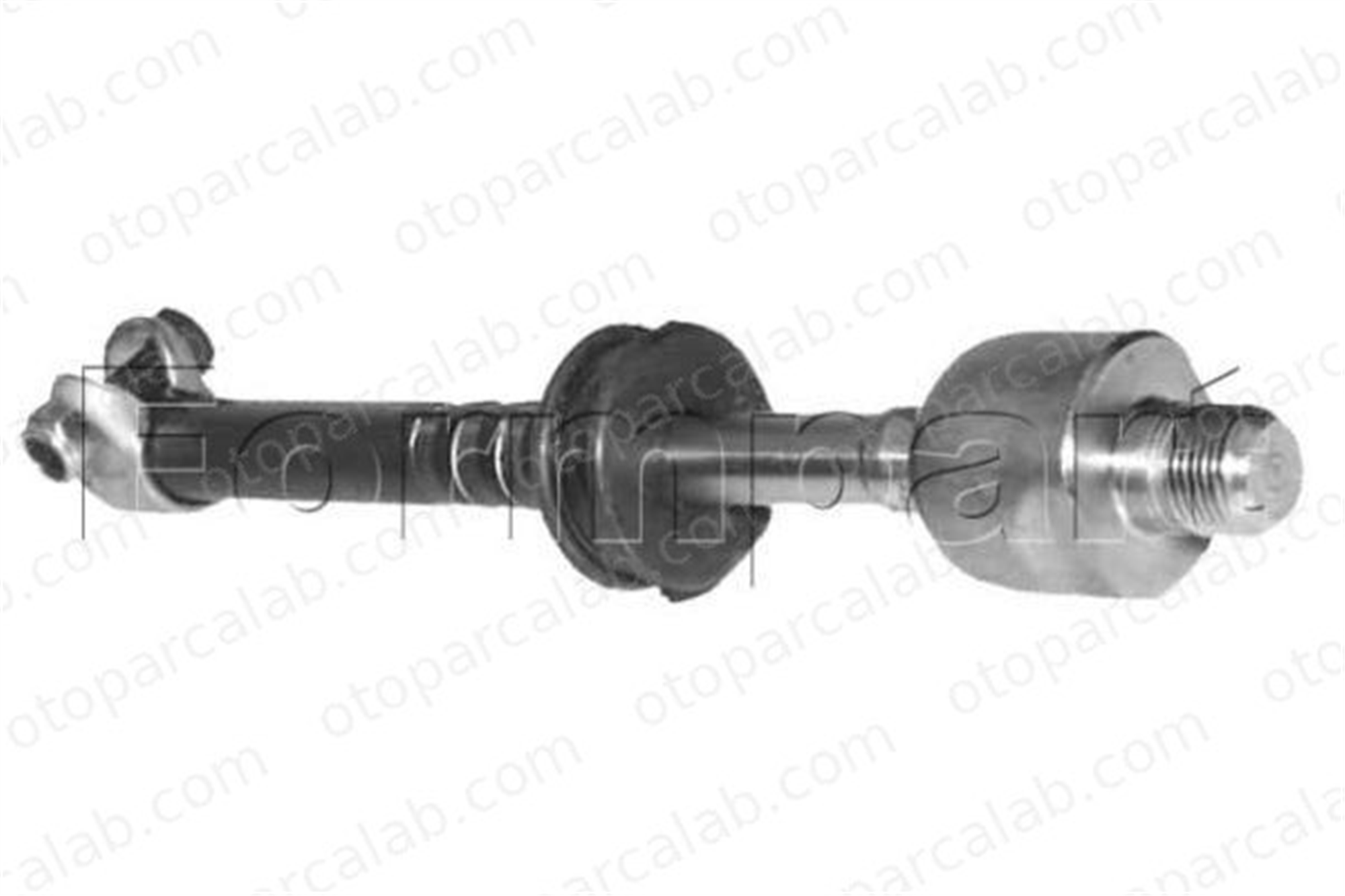 FORMPART 1207004 Rot Mili Sağ veya Sol BMW 3 3 Touring 32111127124 32111130449
