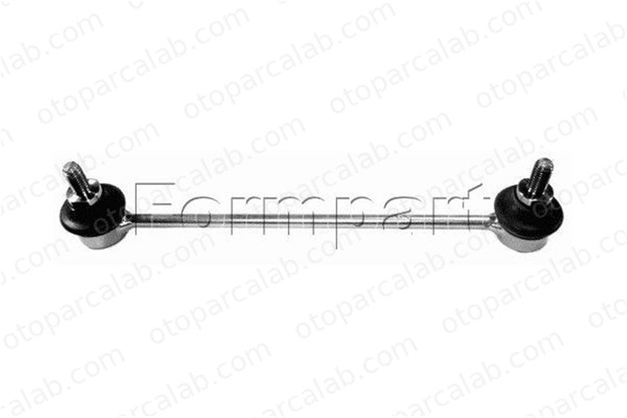 FORMPART 1208016 Viraj Demir Askı Rotu Ön Sağ veya Sol BMW 3 3 Touring 31351701066