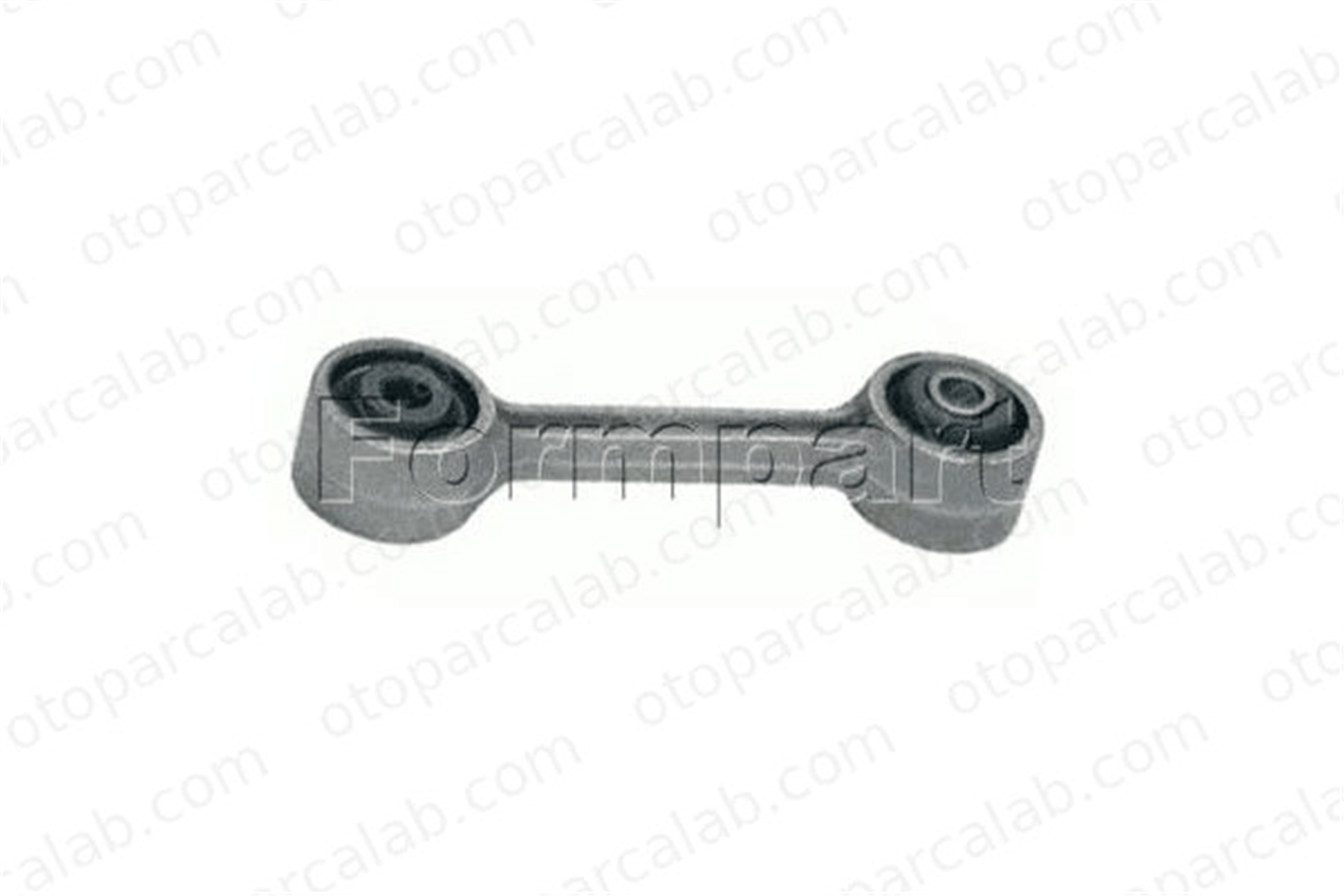 FORMPART 1208023 Viraj Demir Askı Rotu Arka Sağ veya Sol BMW 3 5 33551124375 33551126932