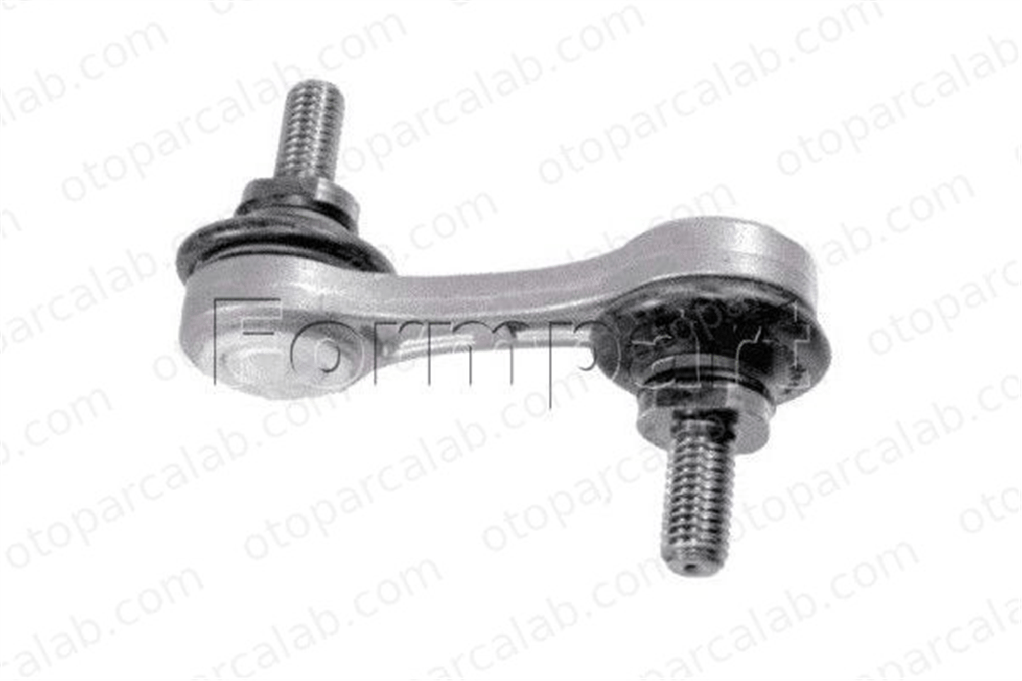 FORMPART 1208048 Viraj Demir Askı Rotu Arka Sağ veya Sol BMW 5 5 Touring 33551092292 1092292