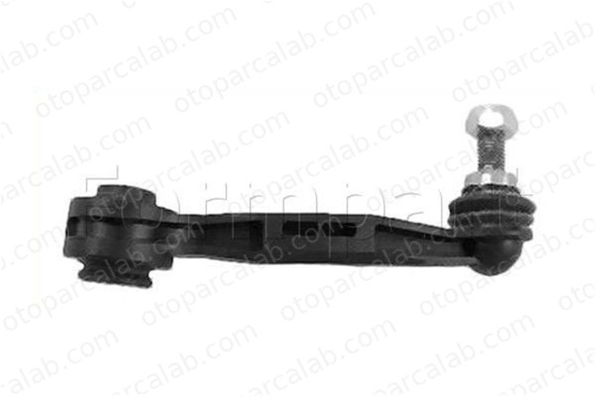 FORMPART 1208082 Viraj Demir Askı Rotu Arka Sağ veya Sol BMW X3 33556790324