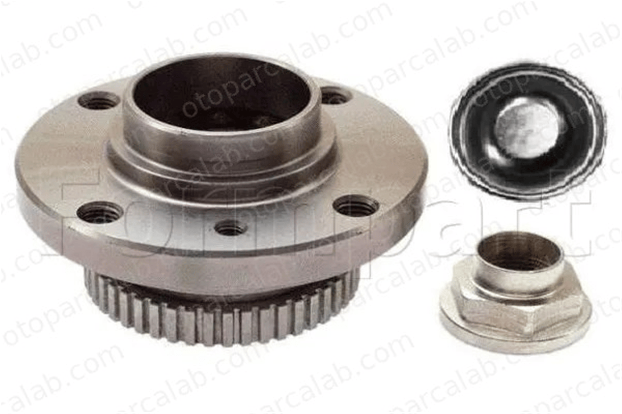 FORMPART 12498013/K Teker Rulmanı Ön Sağ veya Sol BMW 3 3 Touring 31211128157 31211128569
