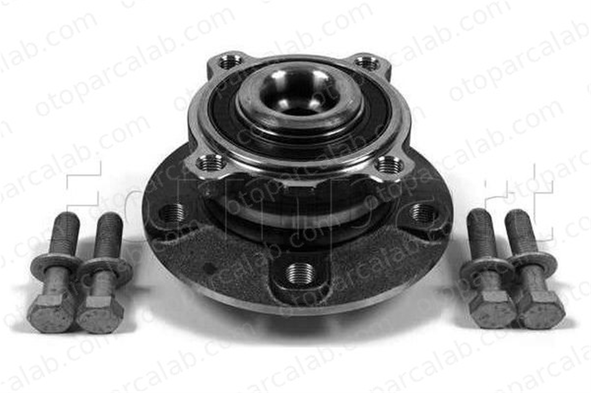 FORMPART 12498016/K Porya Ön Sağ veya Sol BMW 7 31226750217 31226750217S1