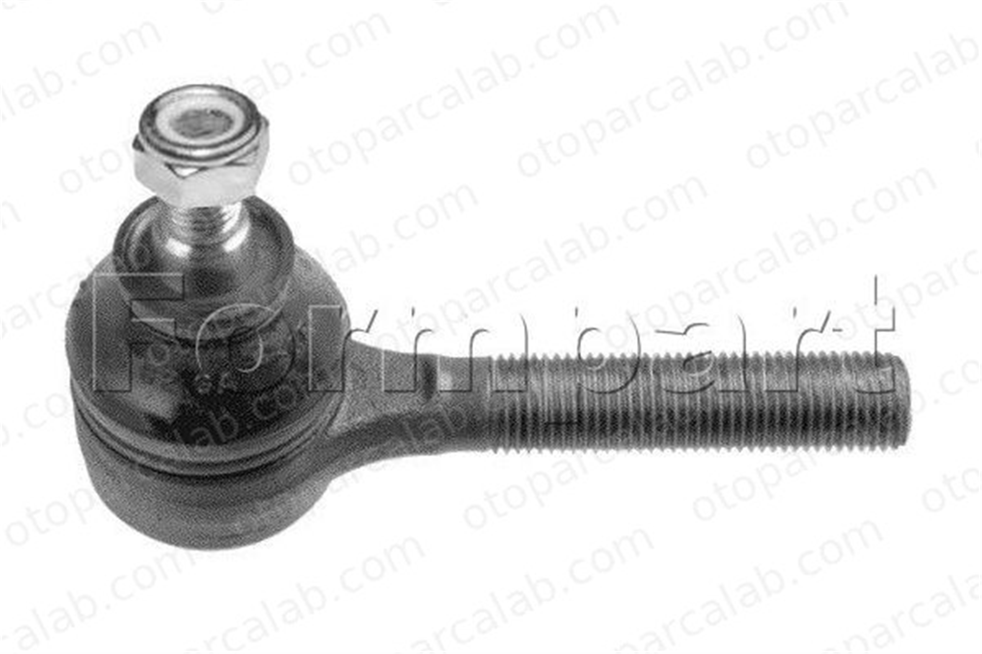 FORMPART 1301000 Rot Başı Sağ veya Sol PEUGEOT 205 II 505 381710 381718