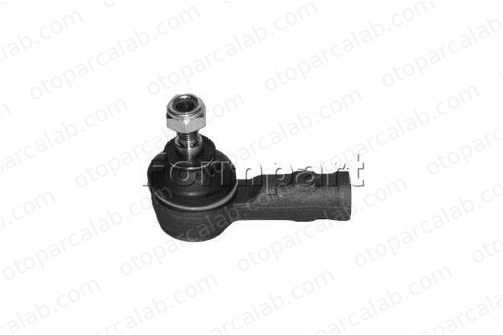 FORMPART 1402010 Rot Başı Sağ veya Sol FIAT 131 MASERATI BITURBO Coupe 4322905 4322906