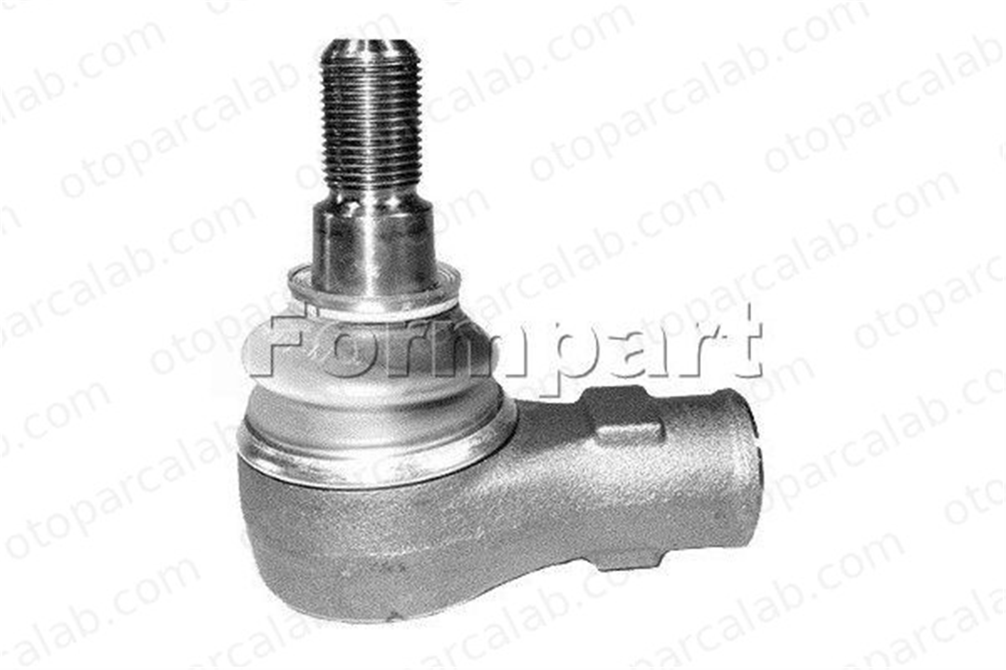 FORMPART 1402018 Rot Başı Sağ veya Sol IVECO DAILY II Panelvan/Van DAILY II Platform şasi 500310933 93802209
