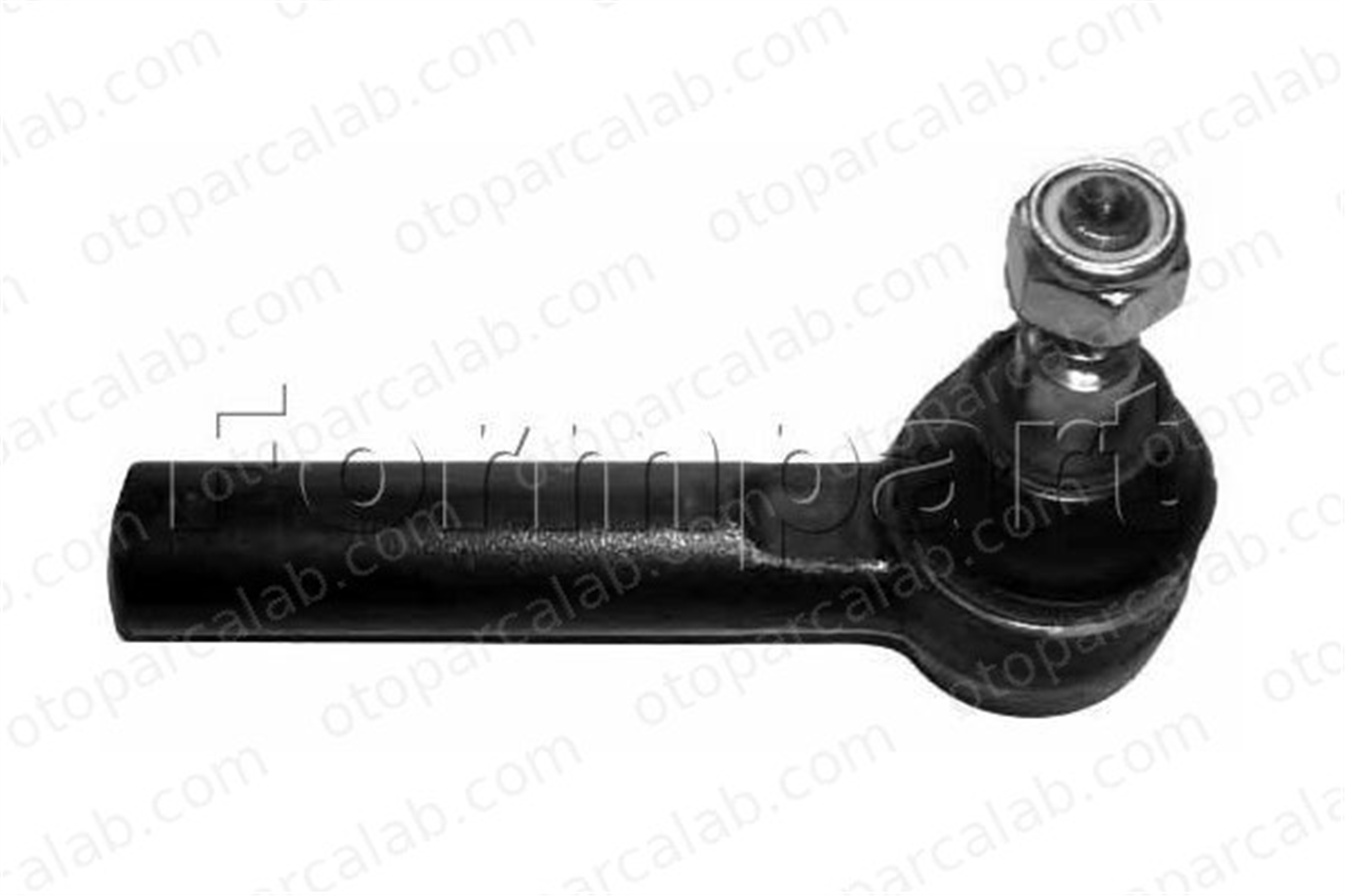 FORMPART 1402027 Rot Başı Sağ veya Sol FIAT DUCATO Panelvan/Van CITROËN JUMPER Panelvan/Van 77362278 4018EO
