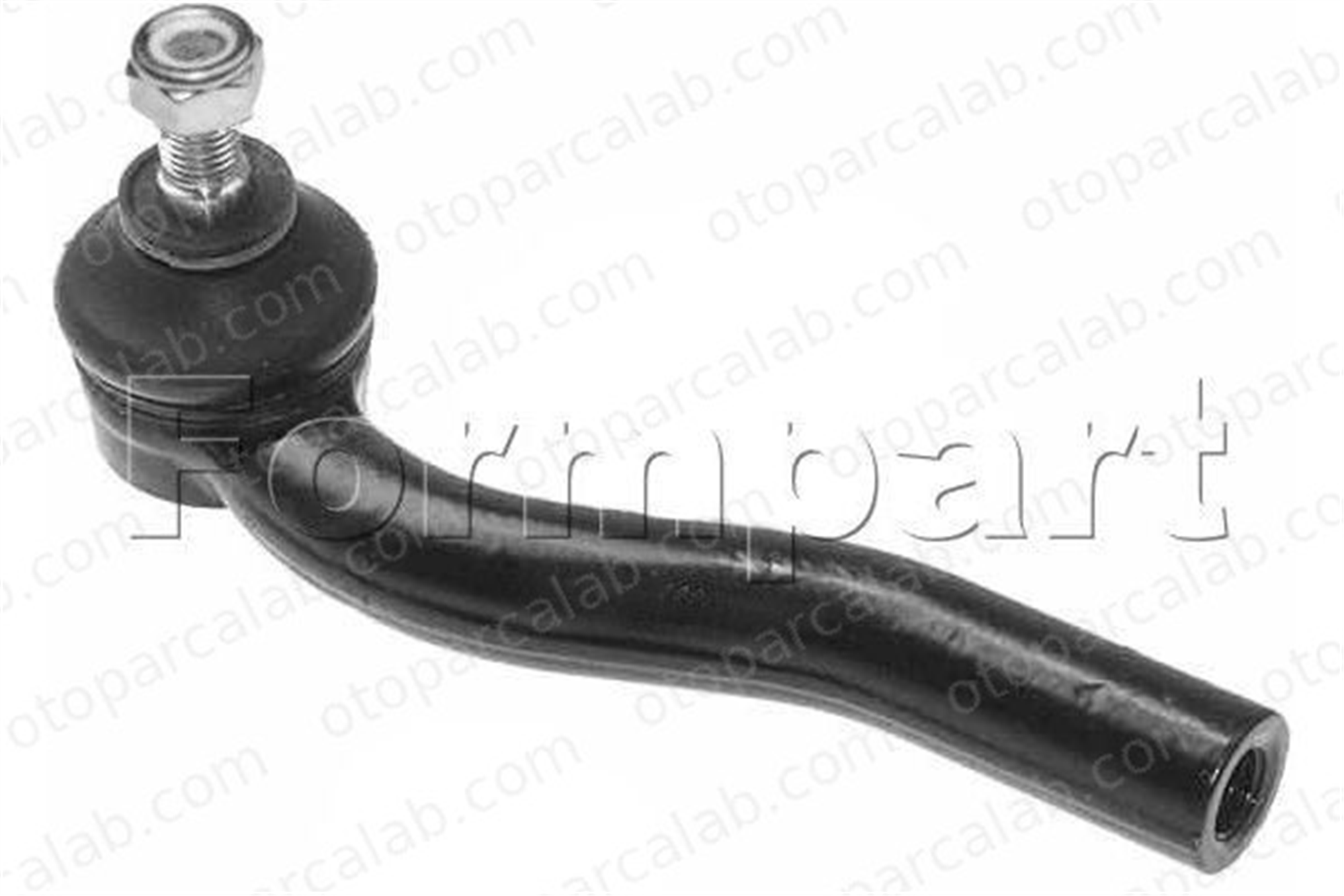 FORMPART 1402033 Rot Başı Sol FIAT PANDA 500 77362508 1543820