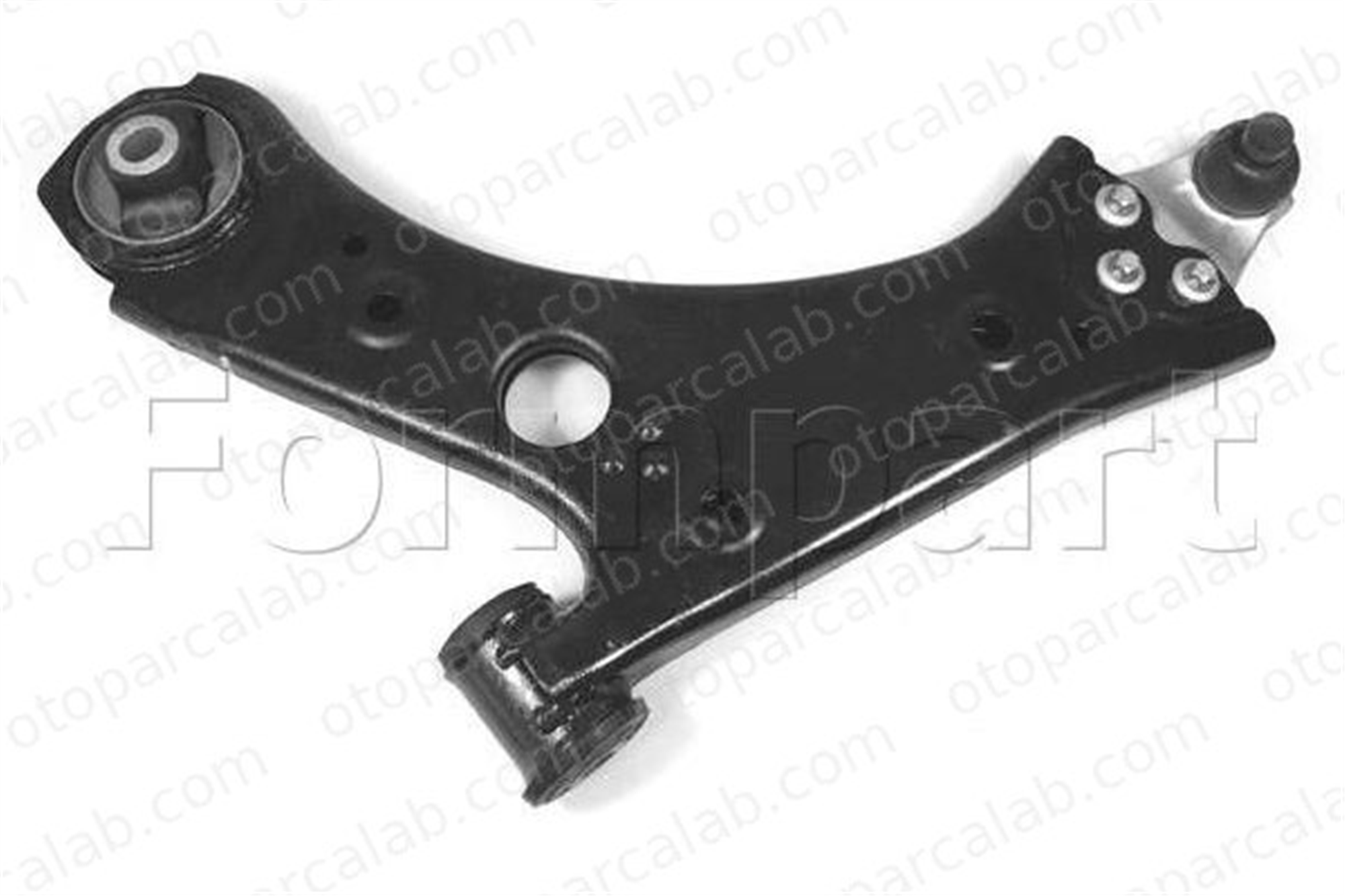 FORMPART 1409080 Salıncak Ön Alt Sol FIAT 500X JEEP RENEGADE SUV 519397550 51939755