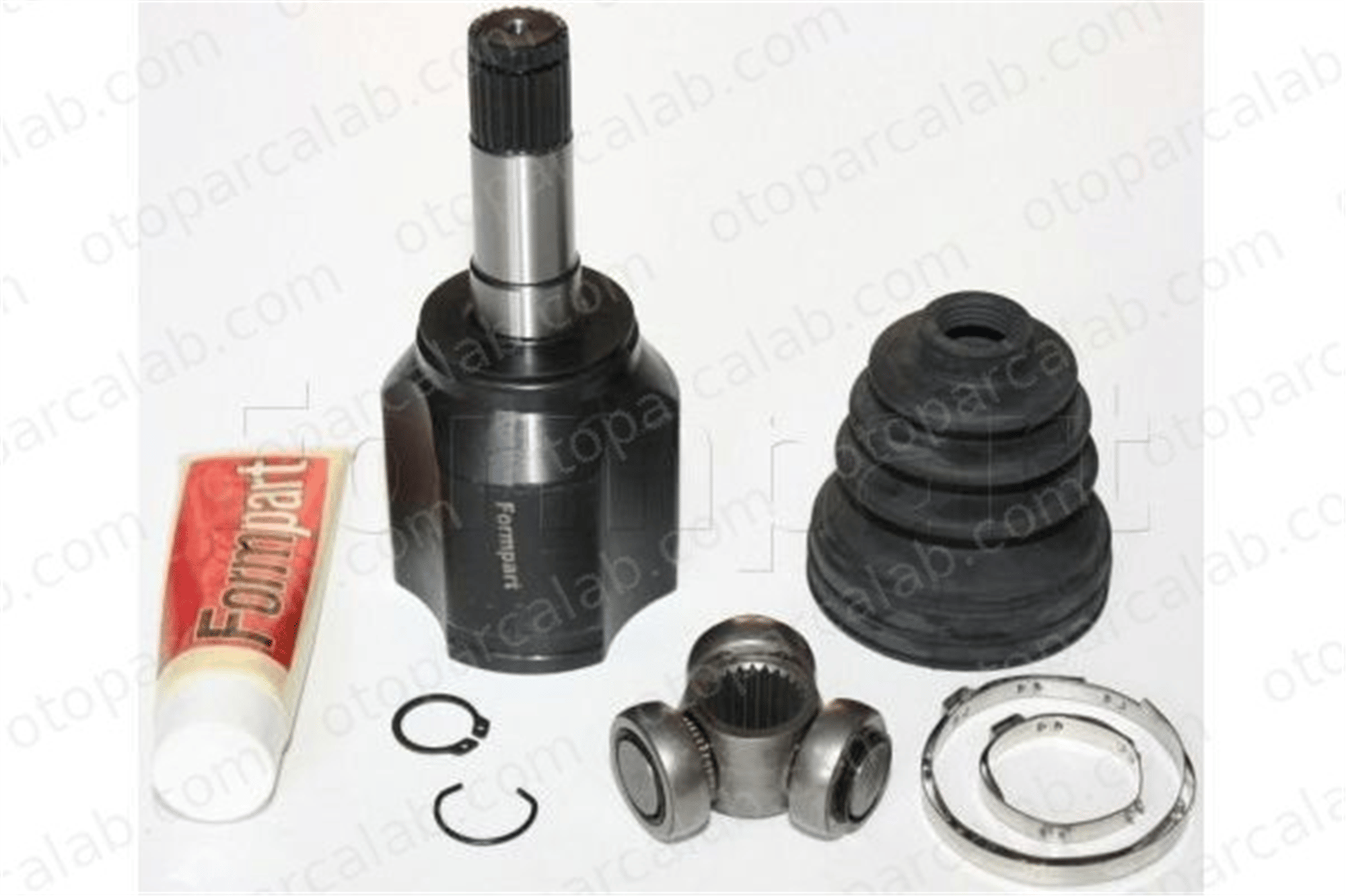 FORMPART 14398036/S Aks Kafası Ön İç Sol FIAT GRANDE PUNTO 500 55197729