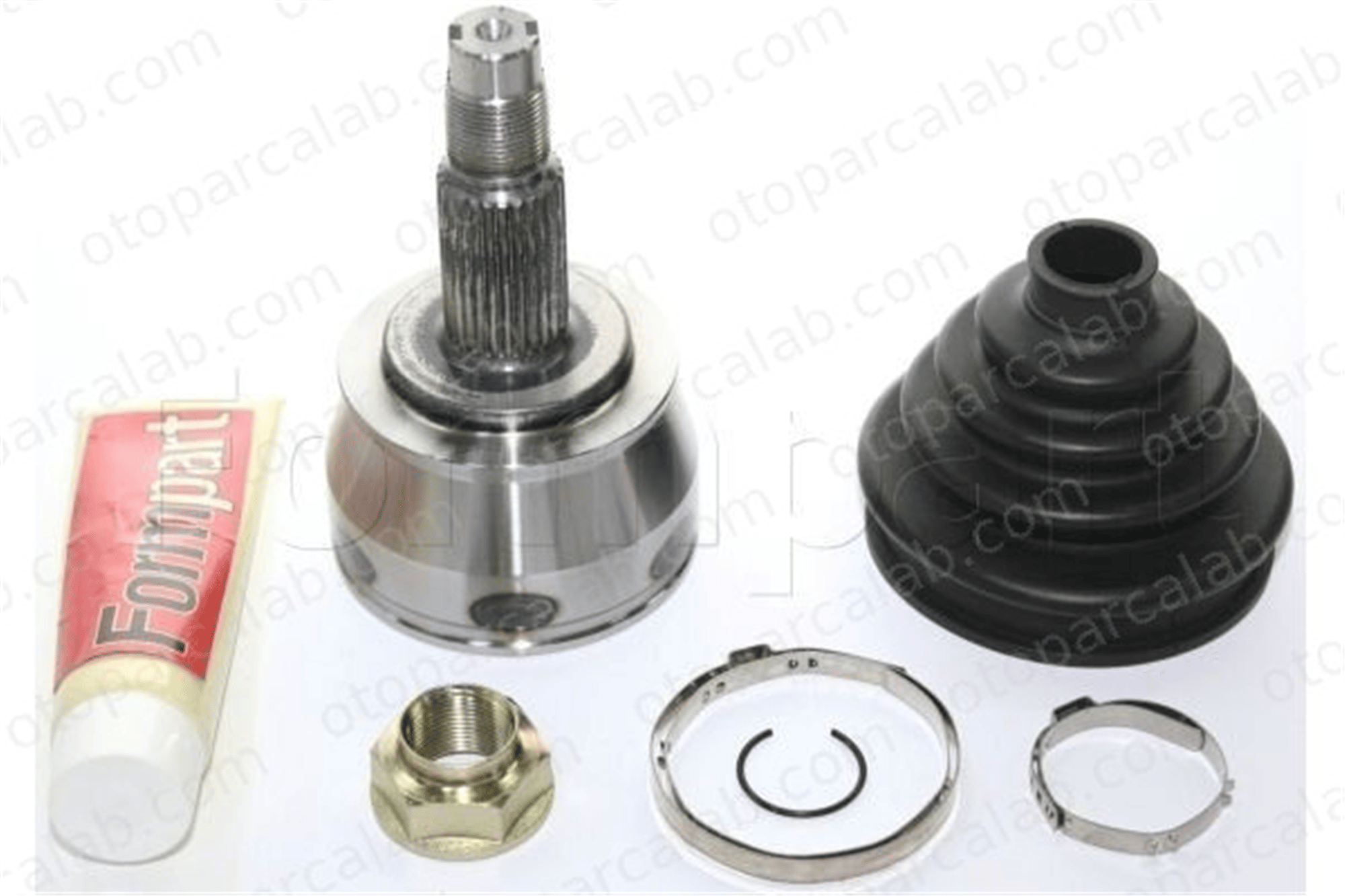 FORMPART 14398092/S Aks Kafası Ön Dış Sağ veya Sol FIAT DOBLO Minibüs/Otobüs DOBLO Cargo 46308648 46307934