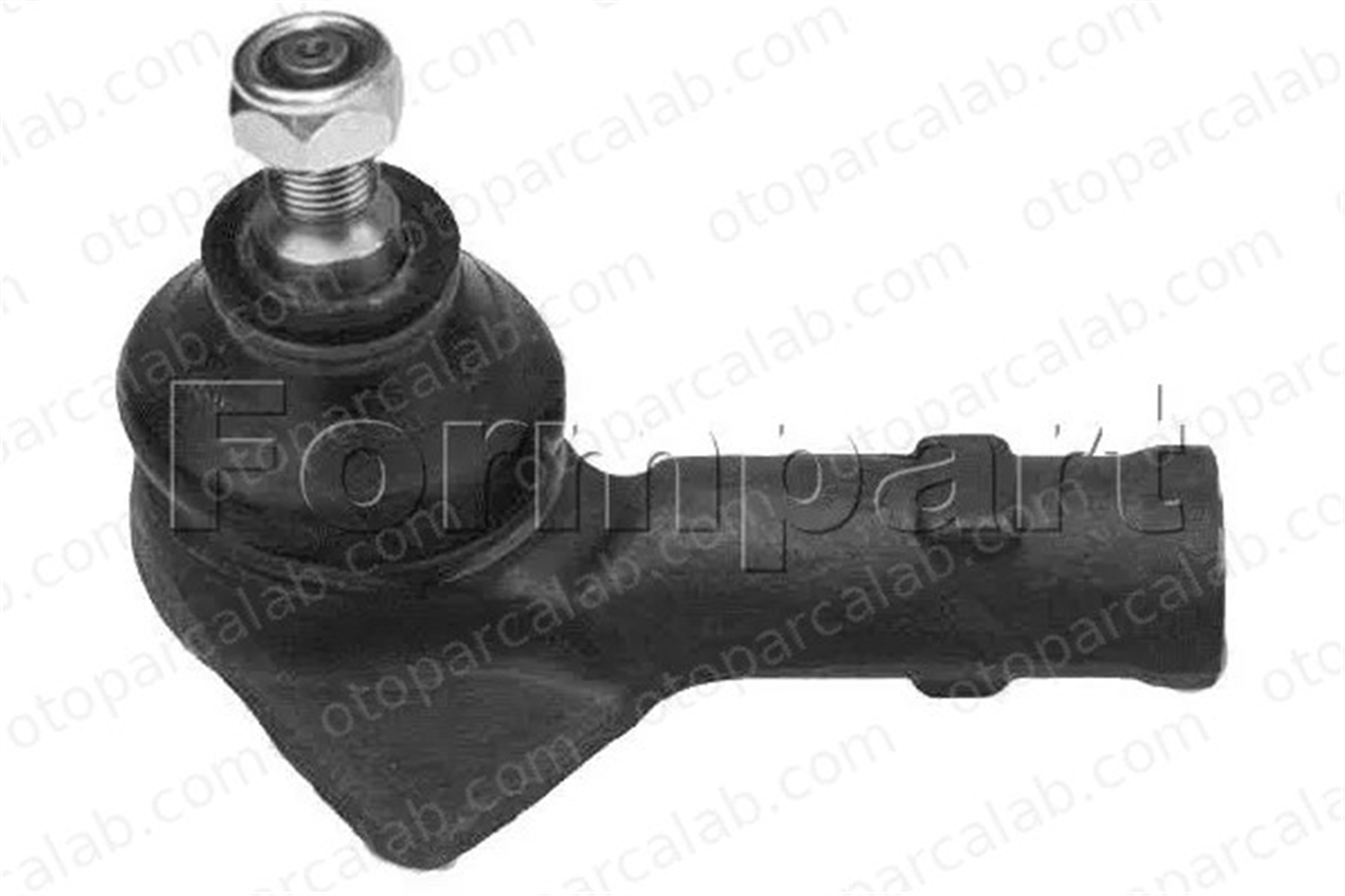 FORMPART 1502003 Rot Başı Sol FORD SIERRA II Hatchback SIERRA II Turnier 95AX3270BA 1015547