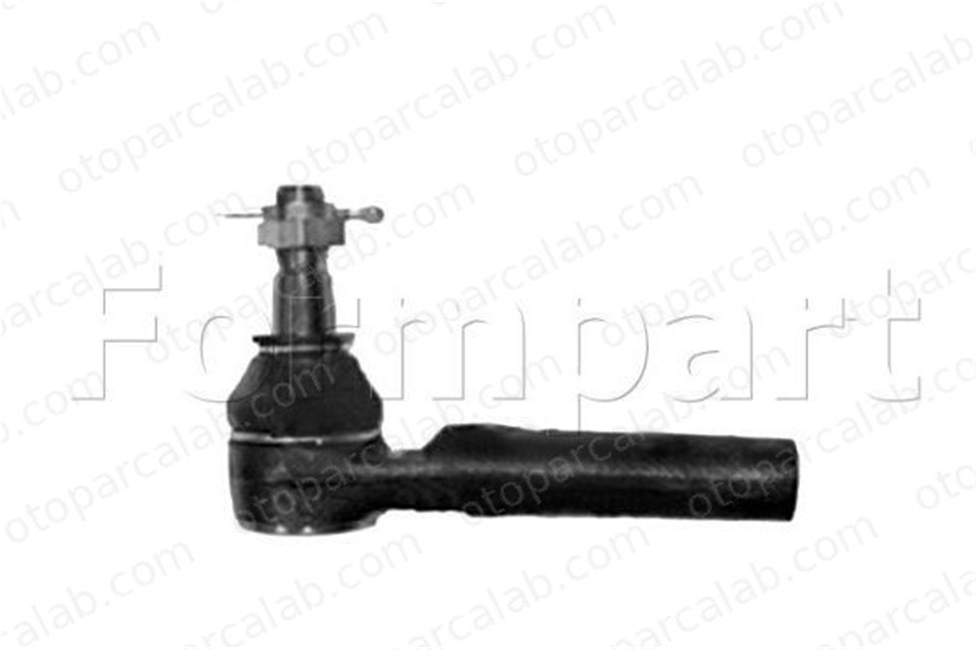 FORMPART 1502078 Rot Başı Sağ veya Sol FORD USA EXPLORER F5TZ3A131A 5L5Z3A130AA