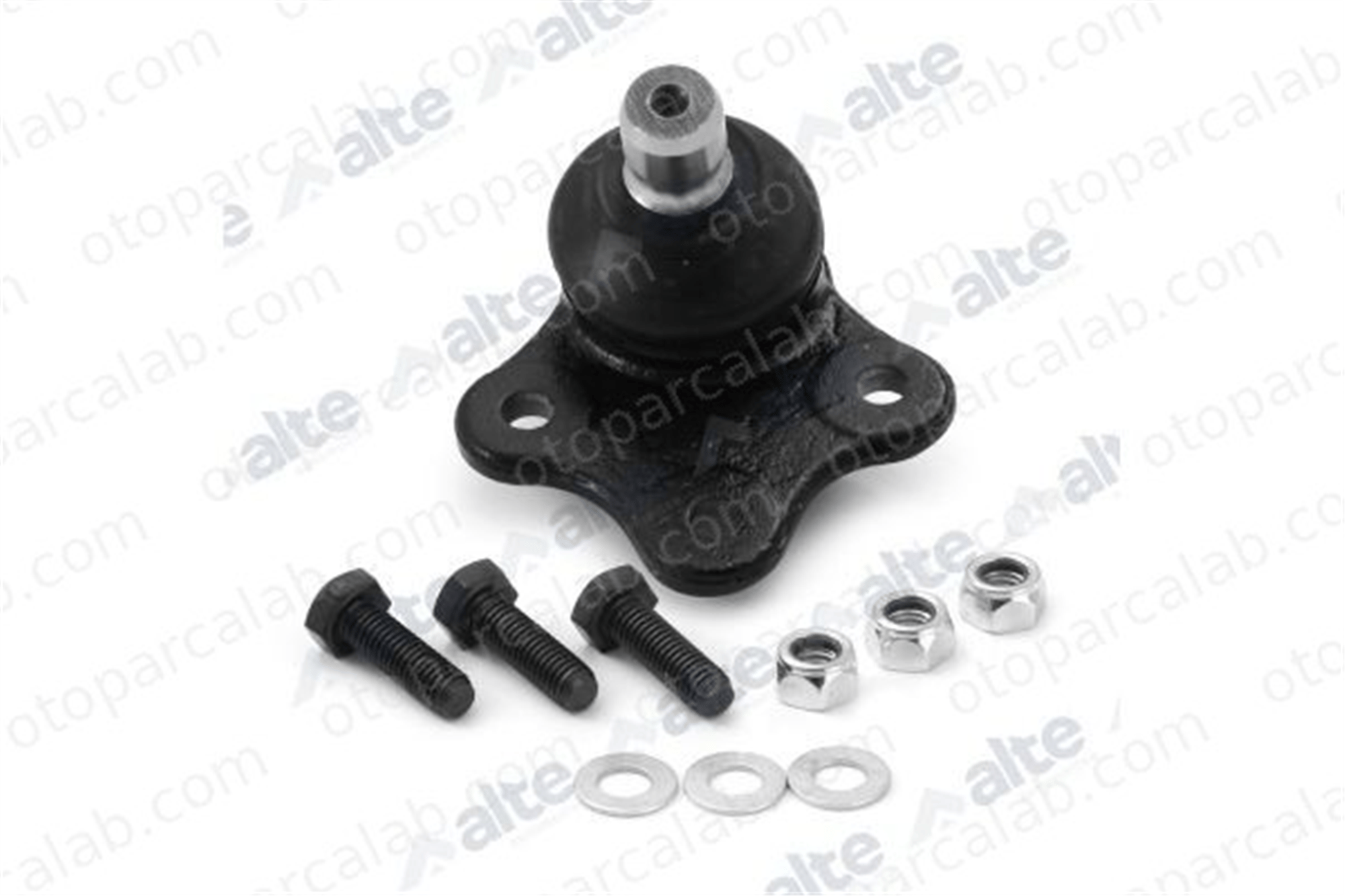 FORMPART 1504027 Rotil Alt Sağ veya Sol FORD FIESTA V FUSION 1504027 1008001