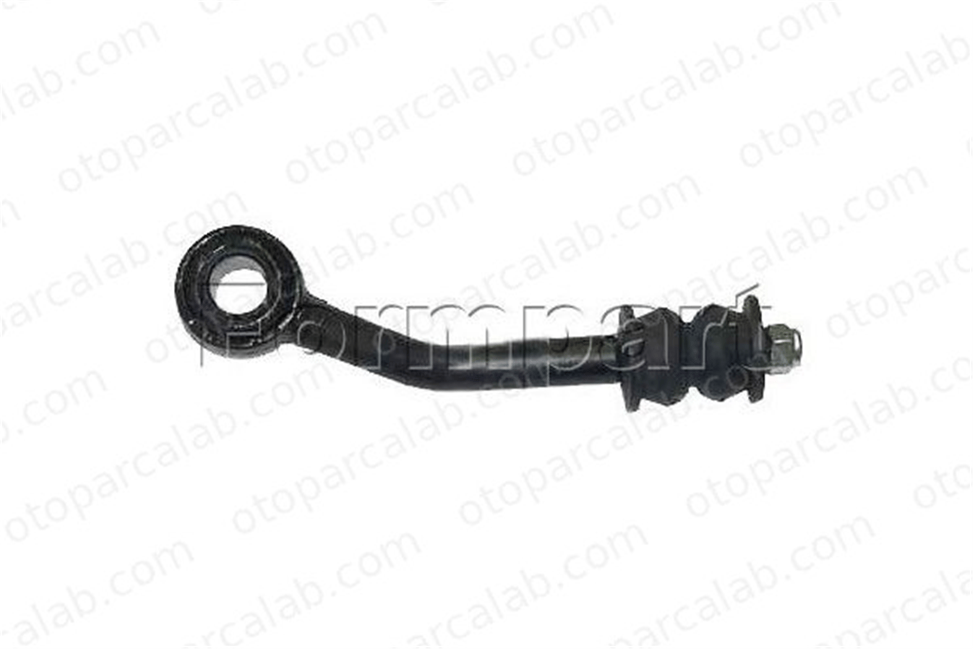 FORMPART 1508006 Viraj Demir Askı Rotu Ön Sol FORD TRANSIT Minibüs/Otobüs TRANSIT Panelvan/Van 6150971 86VB3B439AA