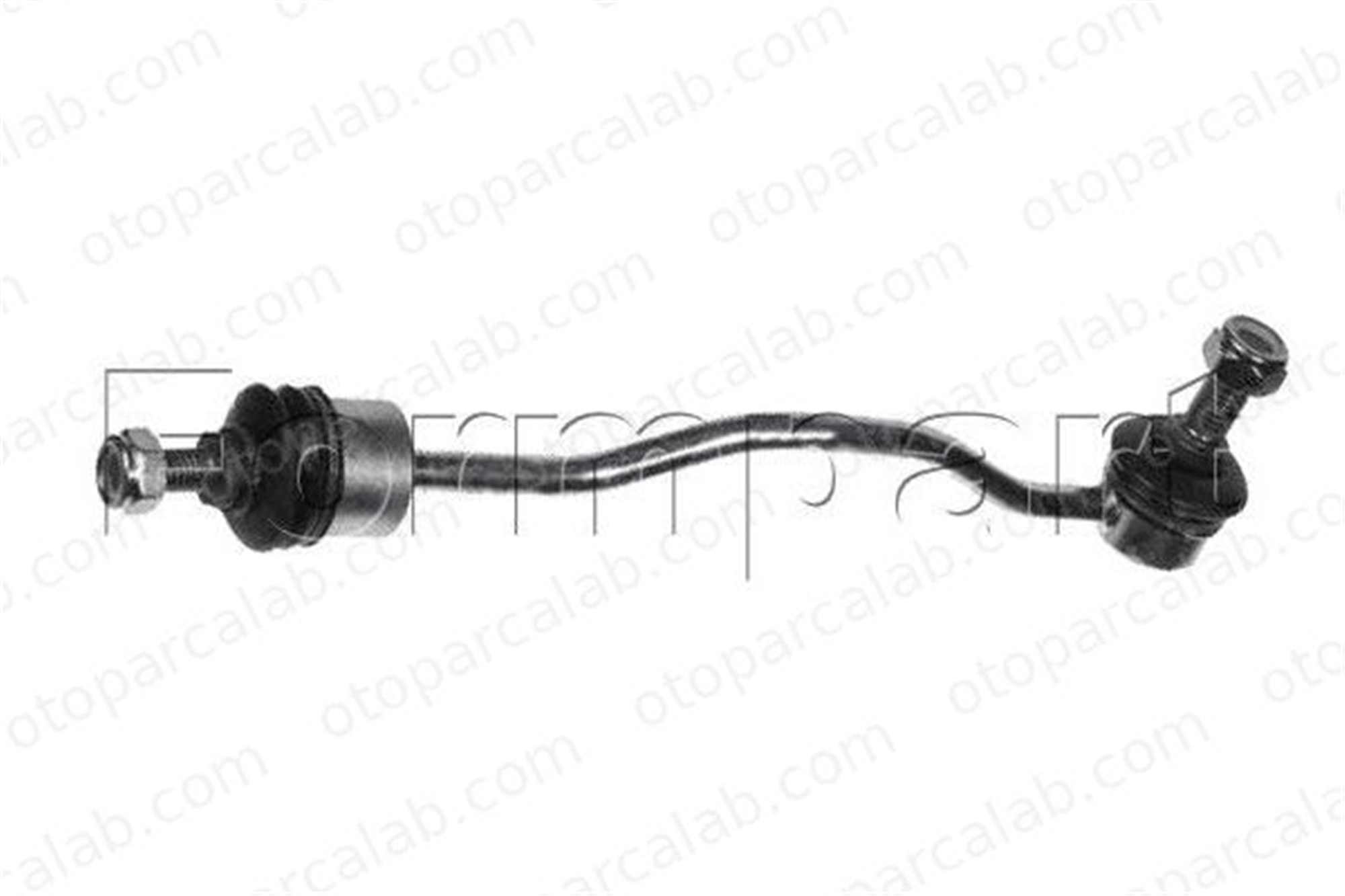 FORMPART 1508011 Viraj Demir Askı Rotu Ön Sağ veya Sol FORD SCORPIO II SCORPIO II Turnier 1045413 1217036