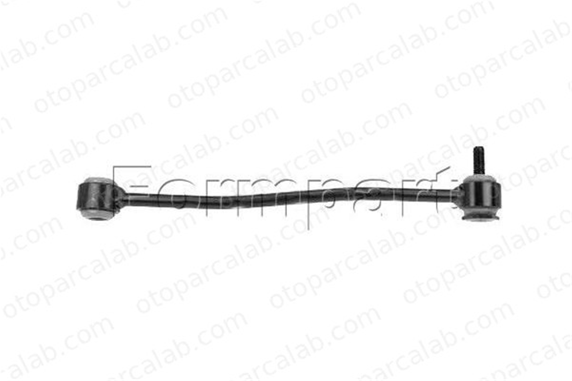 FORMPART 1508050 Viraj Demir Askı Rotu Arka Sağ veya Sol FORD TRANSIT V363 Panelvan/Van TRANSIT V363 Platform şasi 1810747 1824008