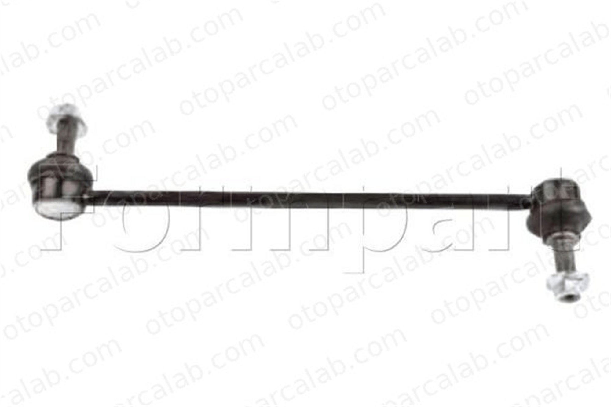FORMPART 1508136 Viraj Demir Askı Rotu Ön Sağ veya Sol FORD TRANSIT V363 Panelvan/Van TRANSIT V363 Platform şasi BK2Z5K484A