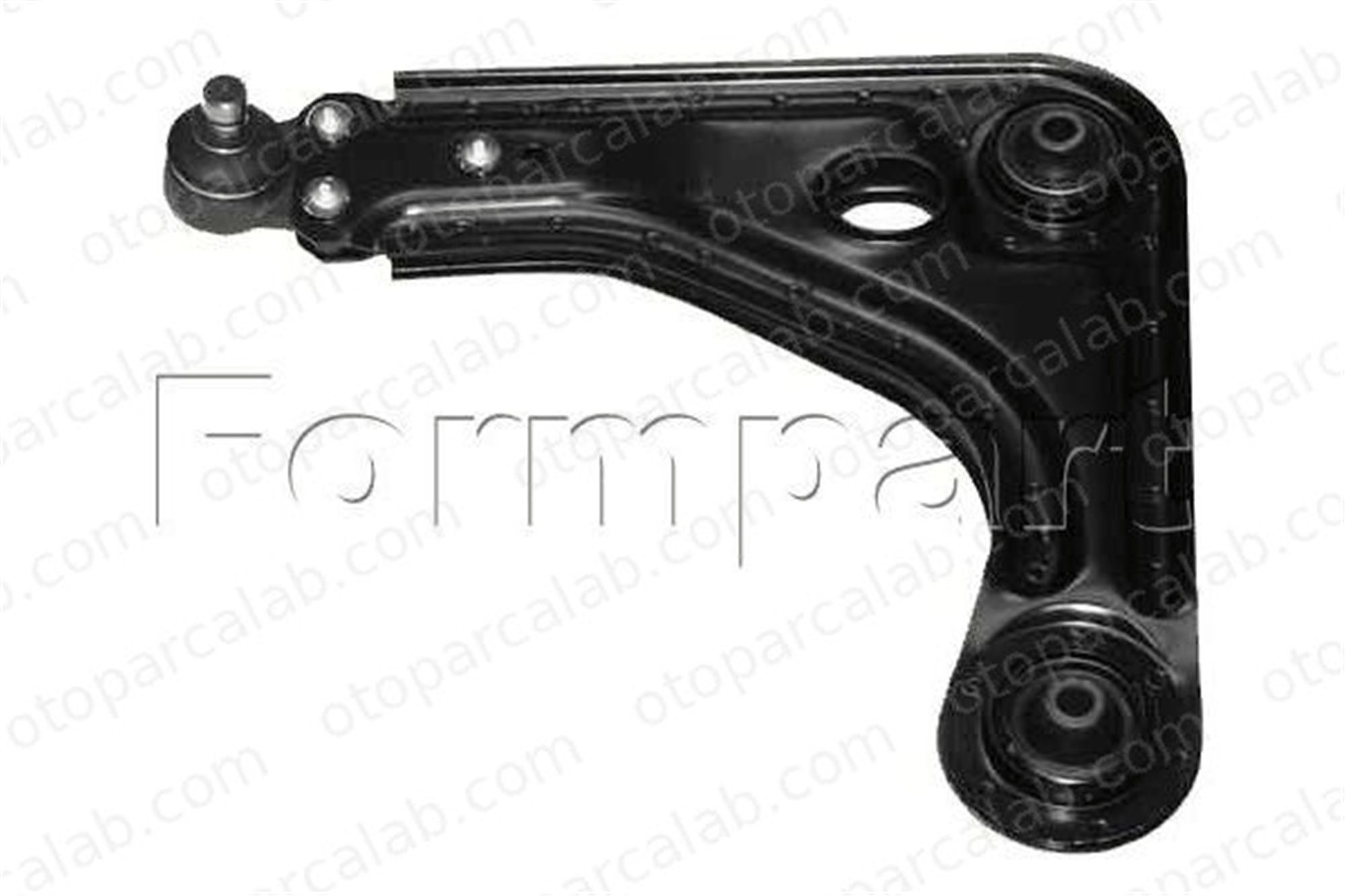 FORMPART 1509006 Salıncak Ön Alt Sol FORD FIESTA III FIESTA Kasa/büyük limuzin 1054989 1111413