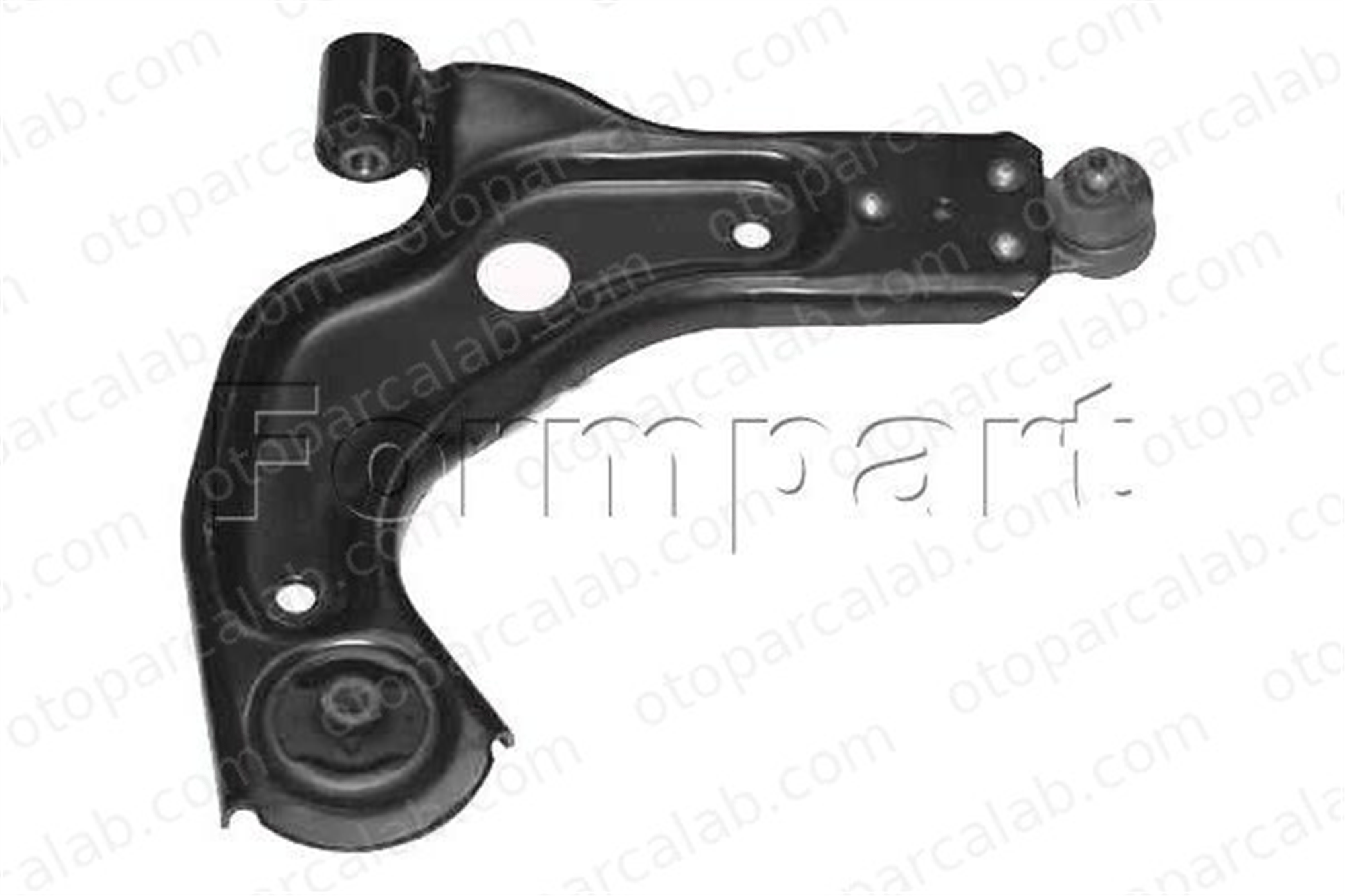 FORMPART 1509032 Salıncak Ön Alt Sağ FORD FIESTA IV PUMA 96FB3042CA 1330238