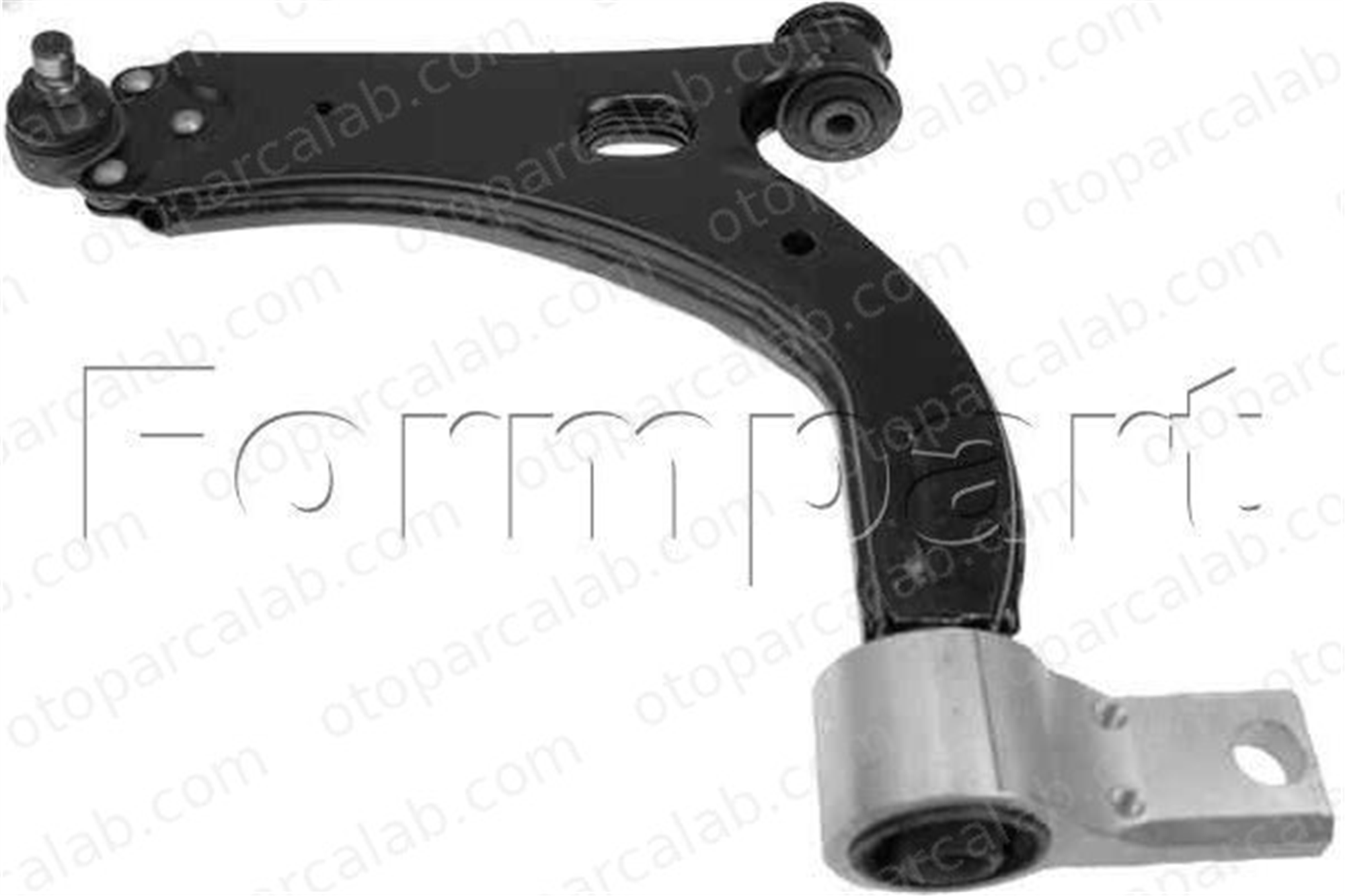 FORMPART 1509052 Salıncak Ön Alt Sol FORD FIESTA V FUSION 1146131 1212807