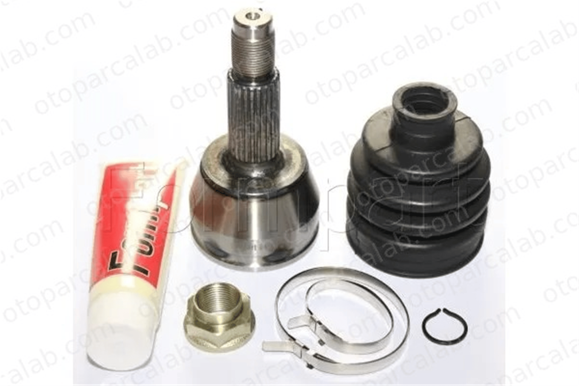 FORMPART 15398014/S Aks Kafası Ön Dış Sağ veya Sol FORD KA FIESTA IV 1078670 1003548