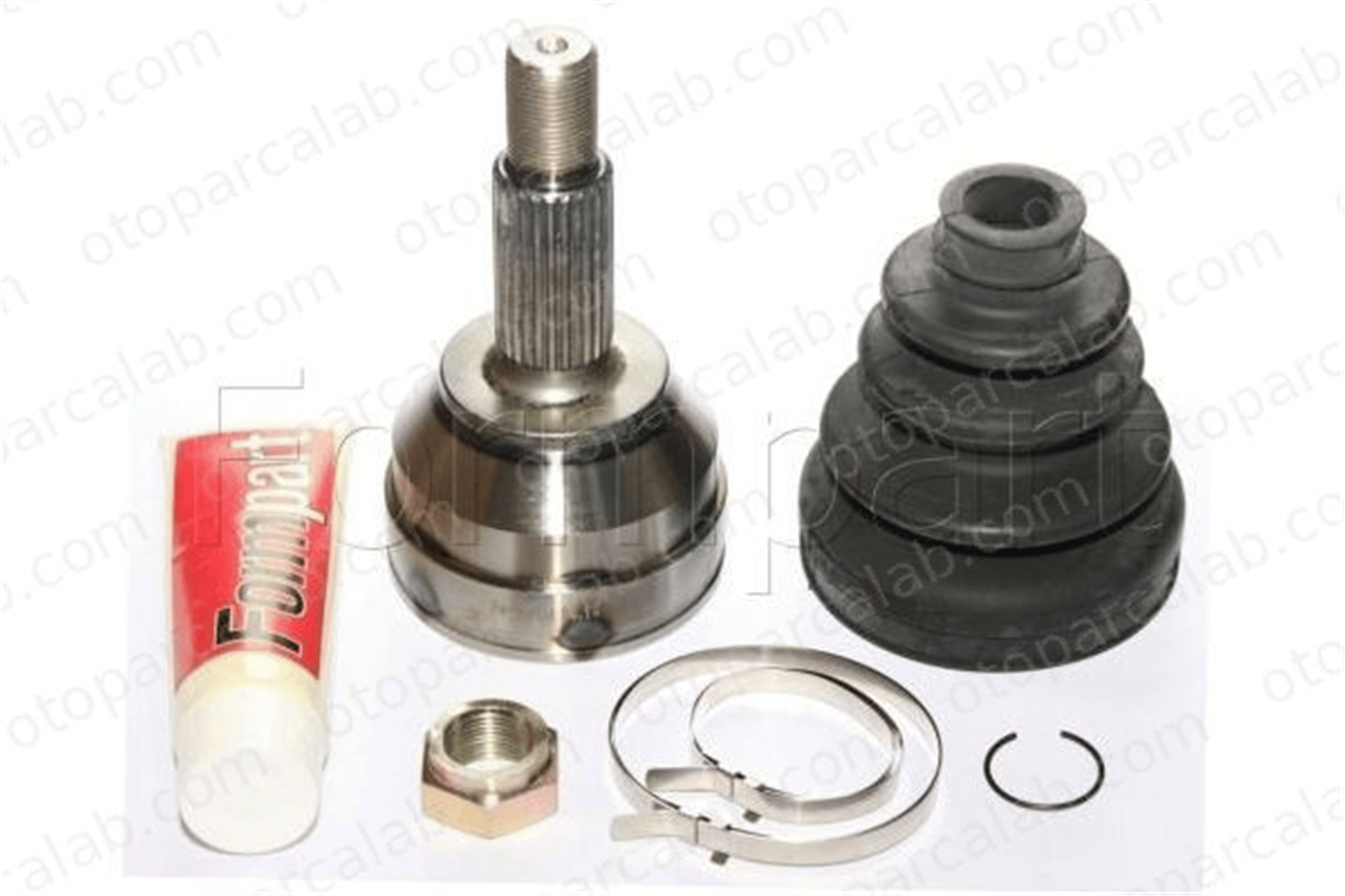 FORMPART 15398017/S Aks Kafası Ön Dış Sağ veya Sol FORD MONDEO I MONDEO I Sedan 93BG3B413BE 7294547