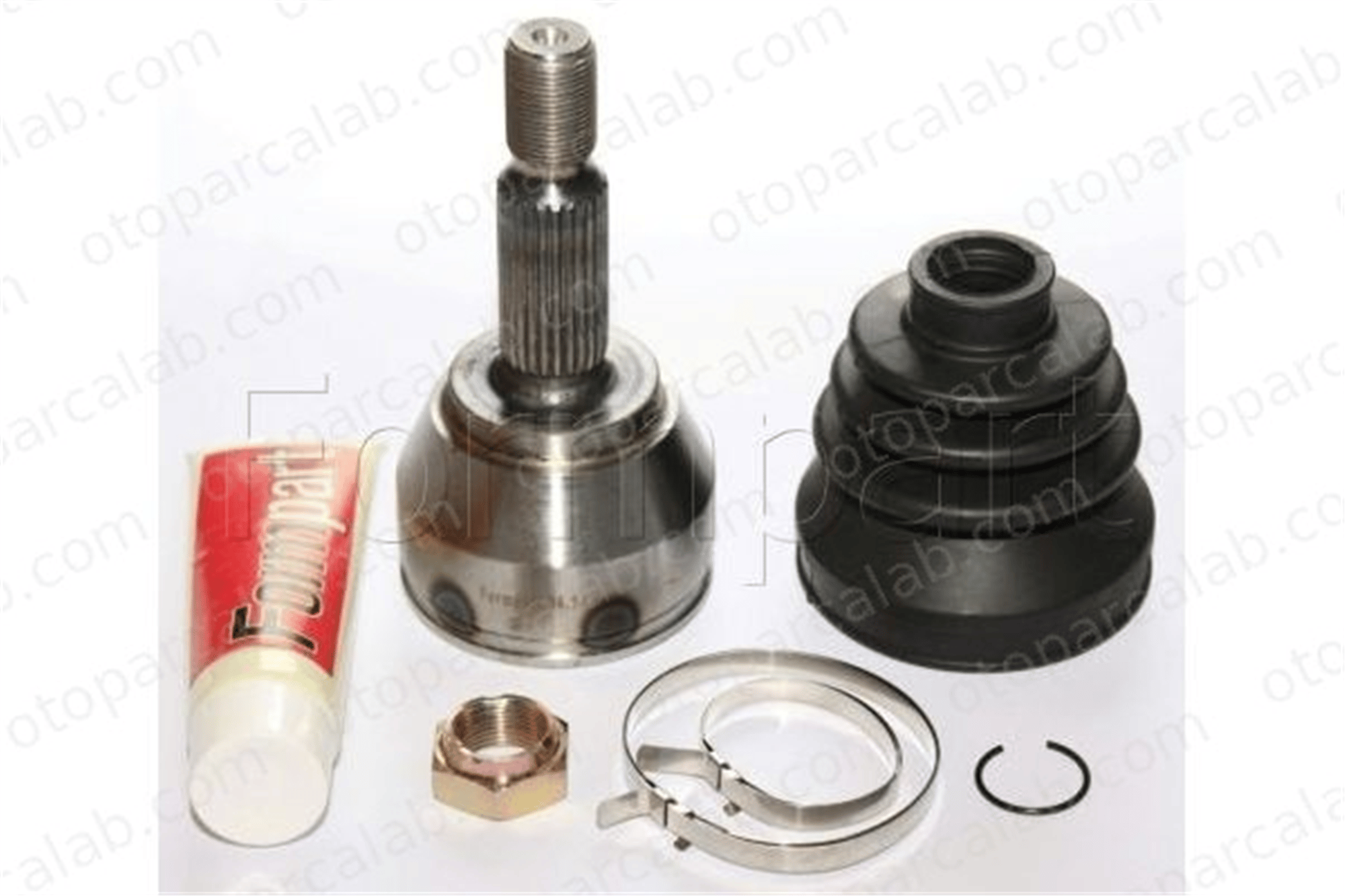 FORMPART 15398022/S Aks Kafası Ön Dış Sağ veya Sol FORD TOURNEO CONNECT TRANSIT CONNECT 2T143E327BA 4512586