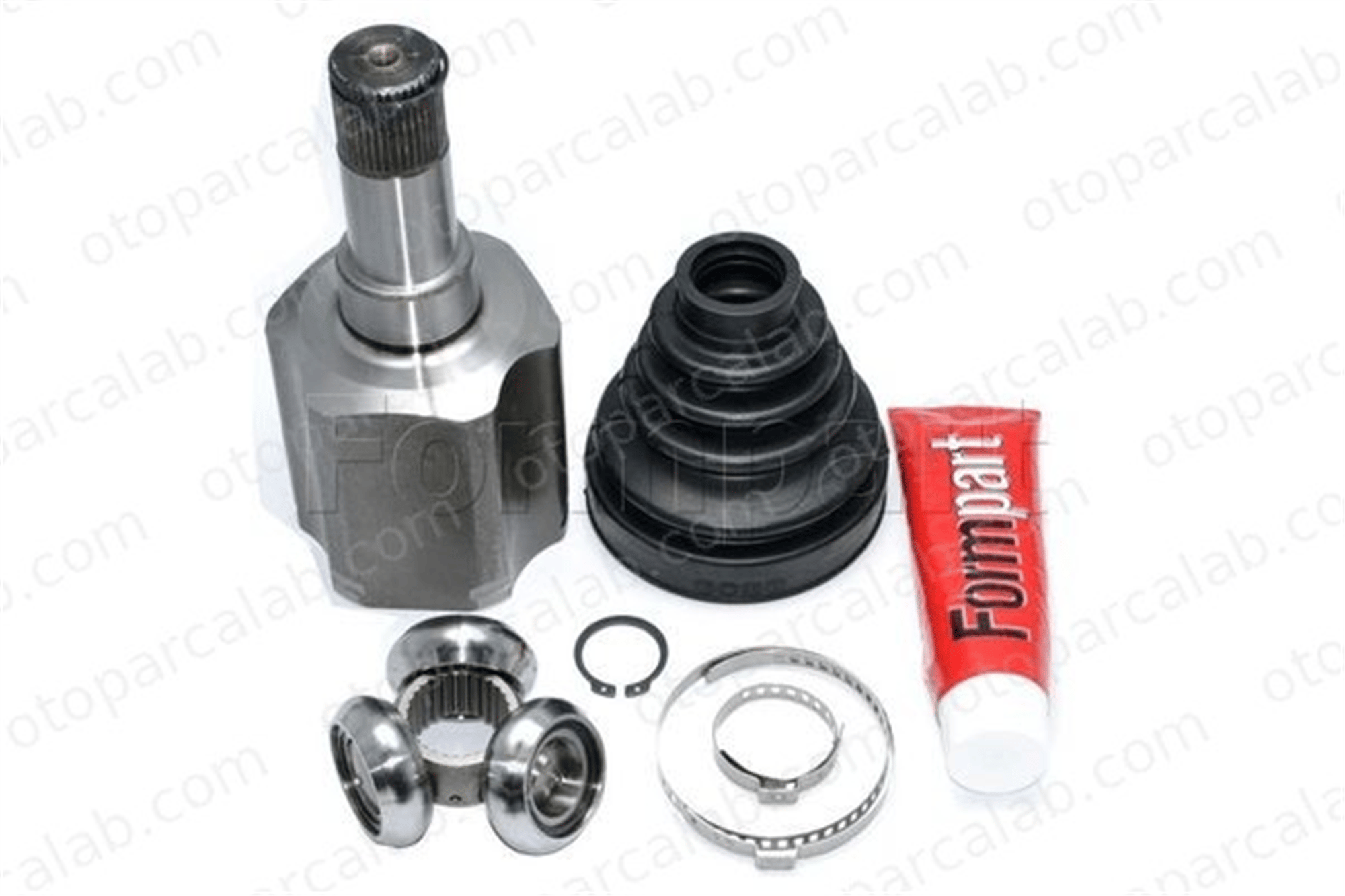 FORMPART 15398075/S Aks Kafası Ön İç Sol FORD TRANSIT CUSTOM V362 Minibüs/Otobüs TOURNEO CUSTOM V362 Minibüs/Otobüs BK213B437AB 1774279