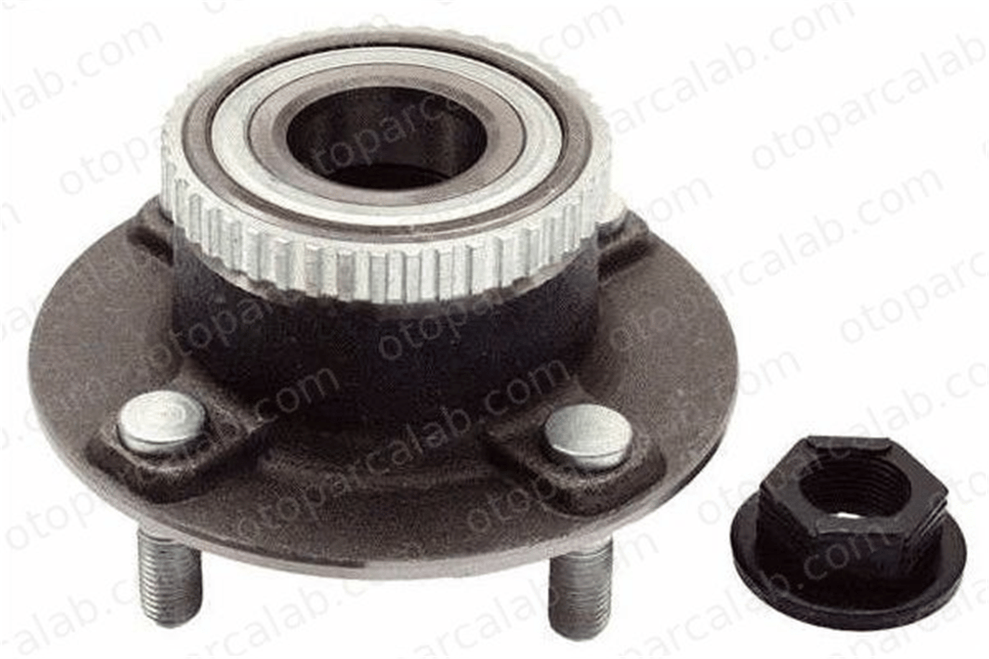 FORMPART 1540040/K Teker Rulmanı Arka Sağ veya Sol FORD MONDEO I MONDEO I Sedan 5027621 5027622