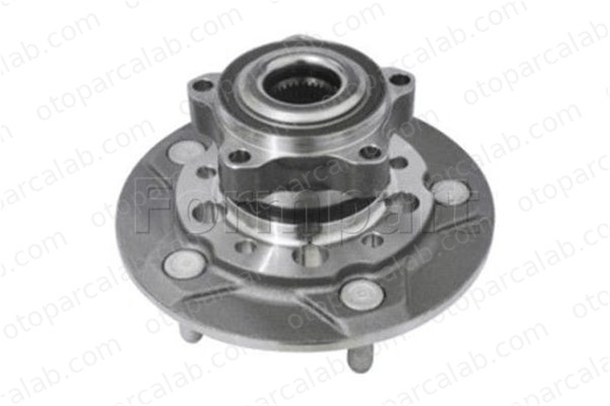 FORMPART 15498047/S Teker Rulmanı Ön Sağ veya Sol FORD TRANSIT V363 Panelvan/Van TRANSIT V363 Platform şasi 1769170 1824007