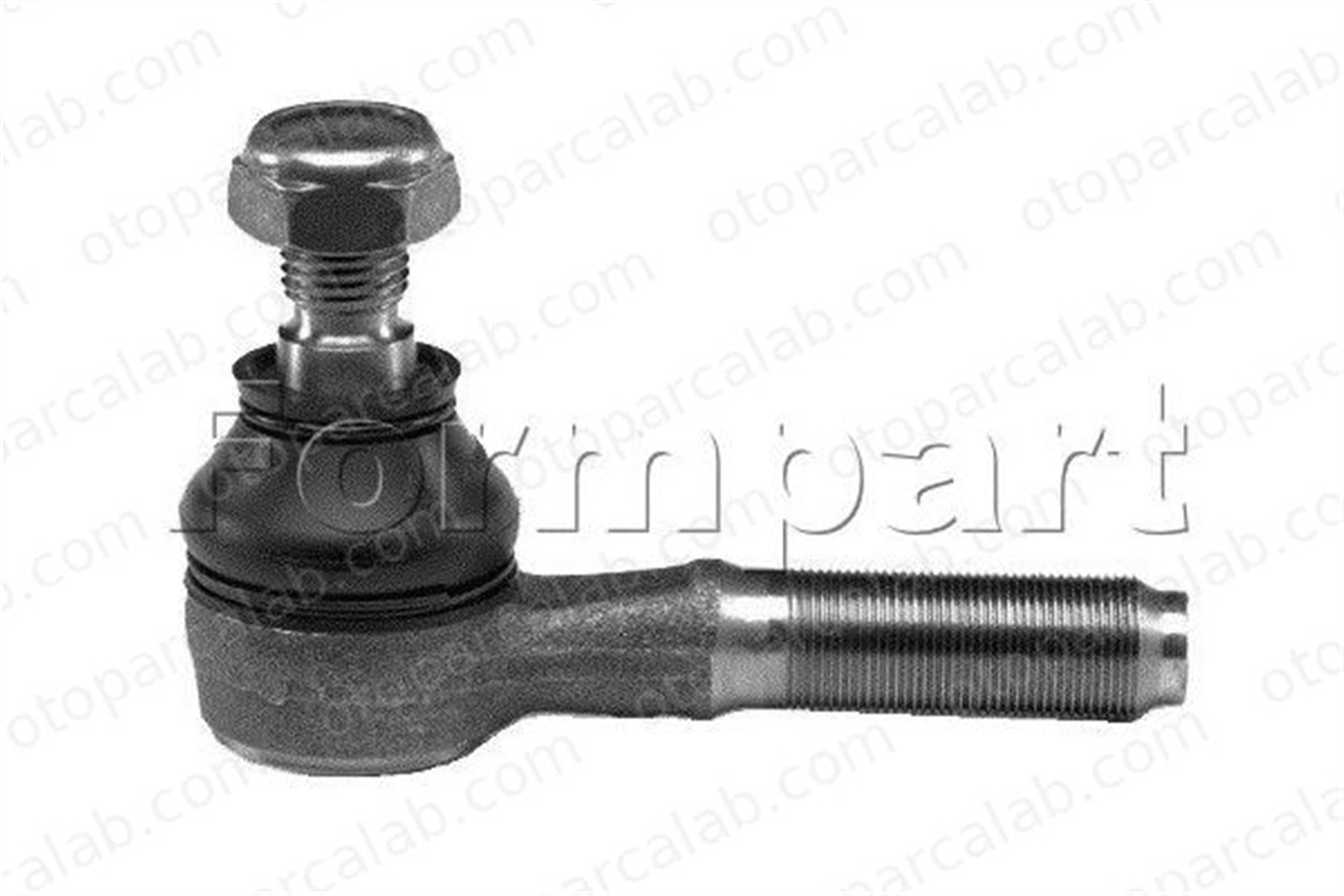 FORMPART 1601000 Rot Başı Sağ veya Sol FIAT 132 ARGENTA 21013003057 4193224