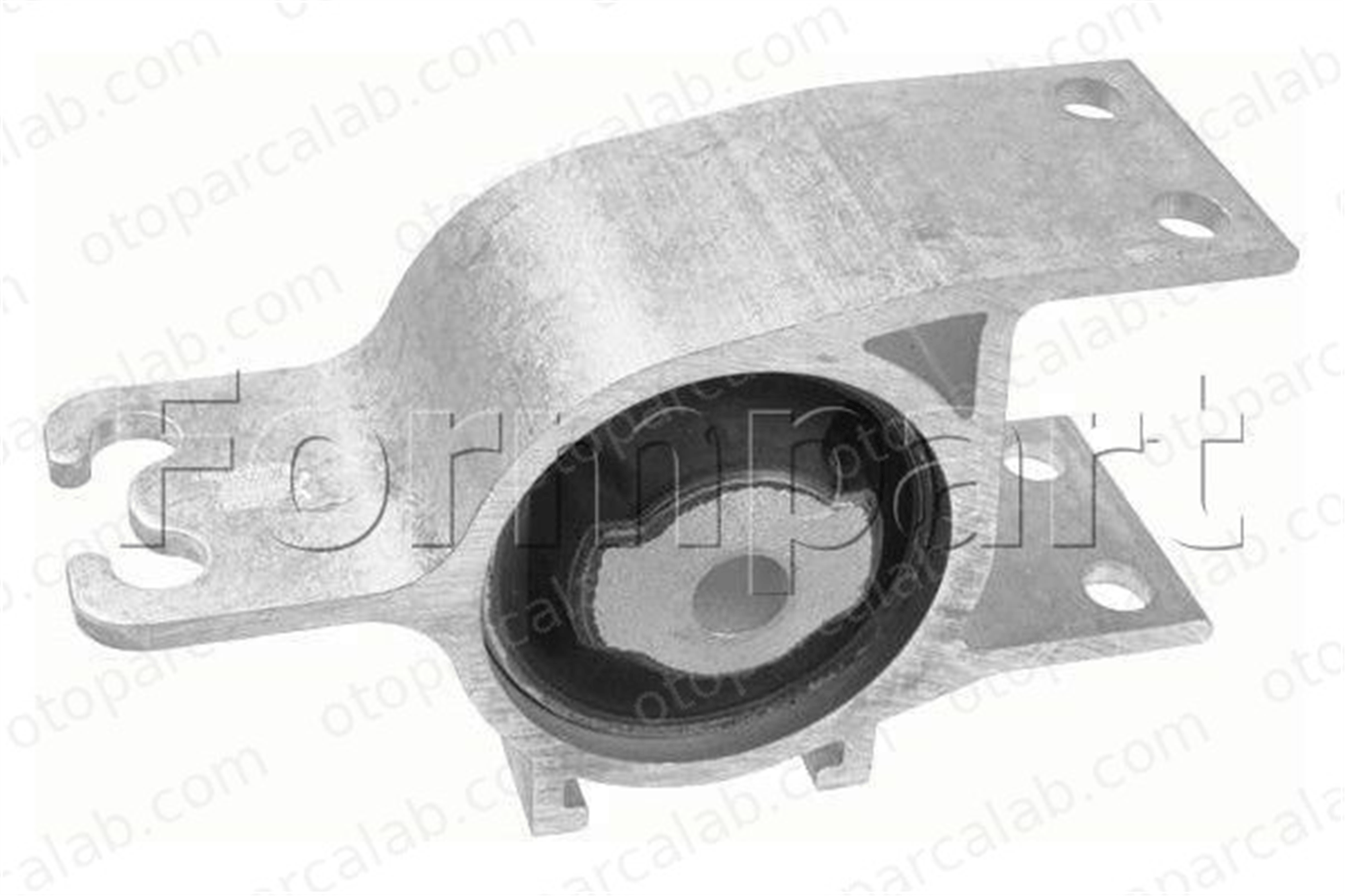 FORMPART 1900114 Salıncak Burcu Ön Alt Sol MERCEDES-BENZ A-SERISI CLA Coupe 2463330014 2463330100