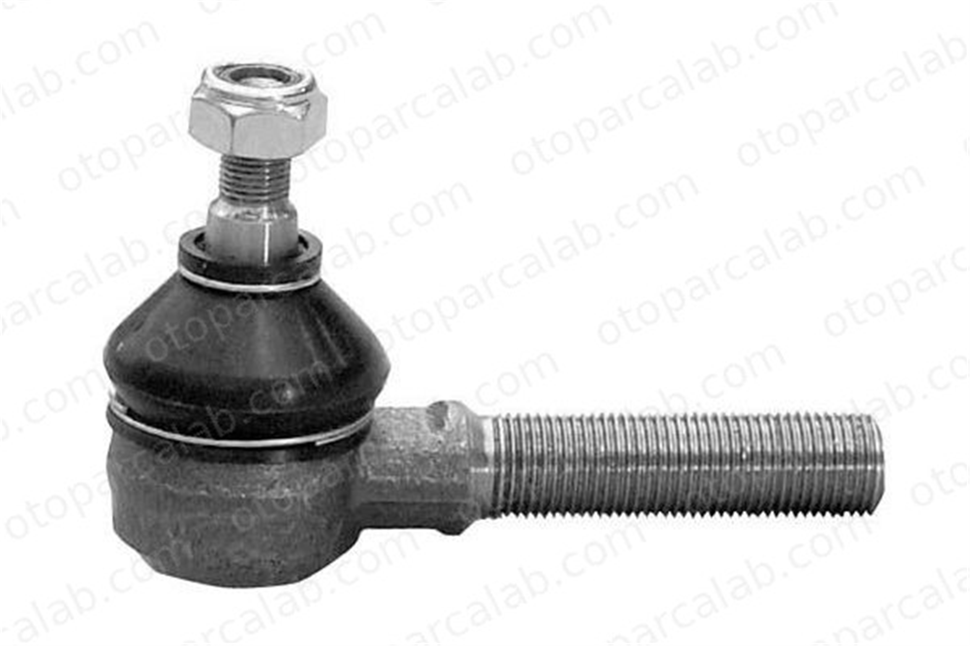 FORMPART 1901004 Rot Başı Sağ veya Sol MERCEDES-BENZ 123 Sedan 123 T-Model A1233380210 1233380210