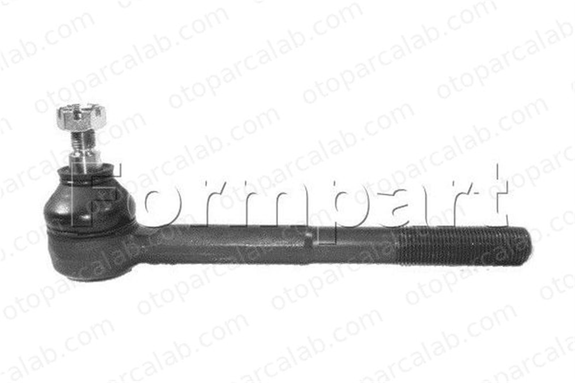FORMPART 1901006 Rot Başı Sağ MERCEDES-BENZ 123 Sedan 123 T-Model 1901006